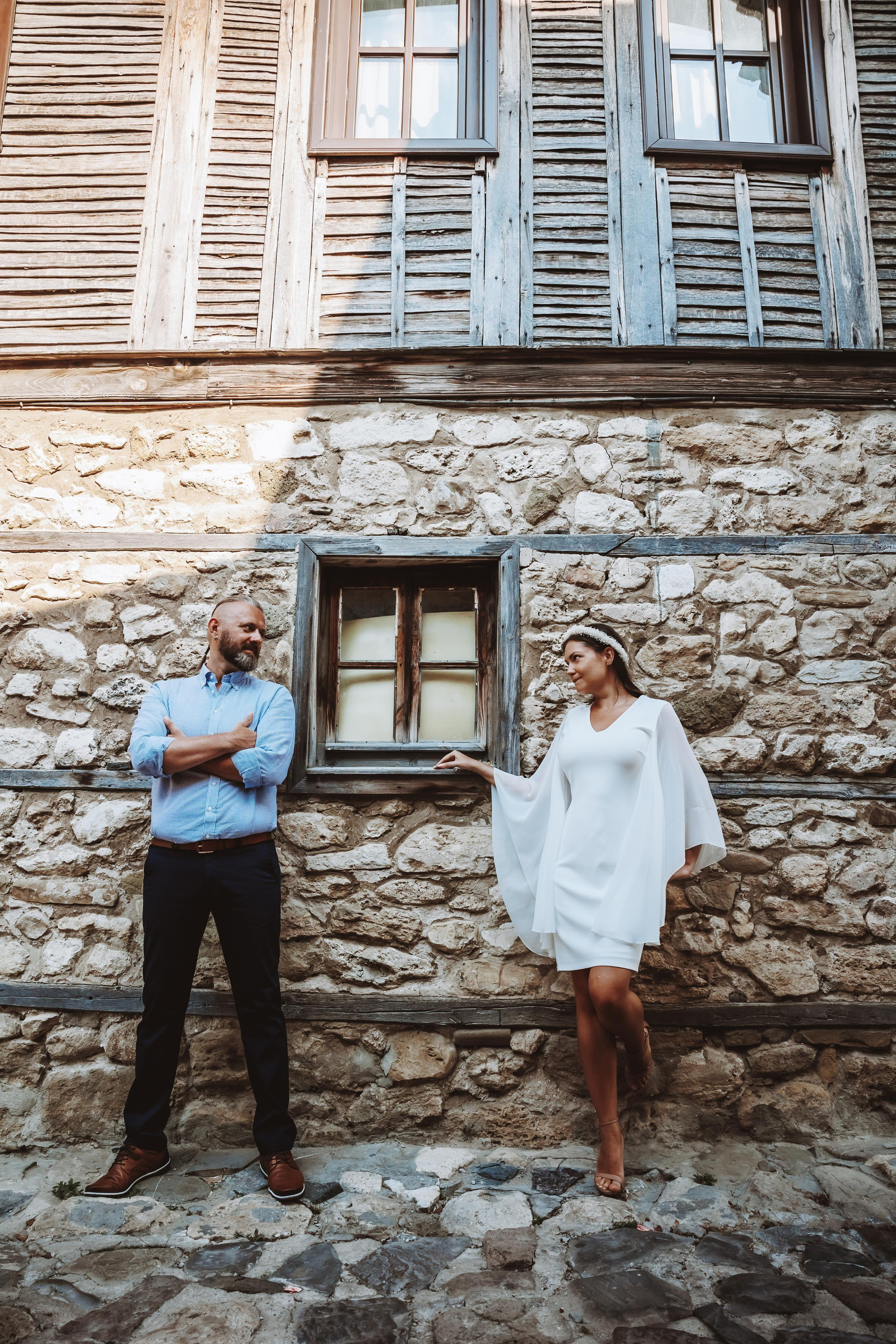 Сватба Несебър. Фотограф Ирина Йотова