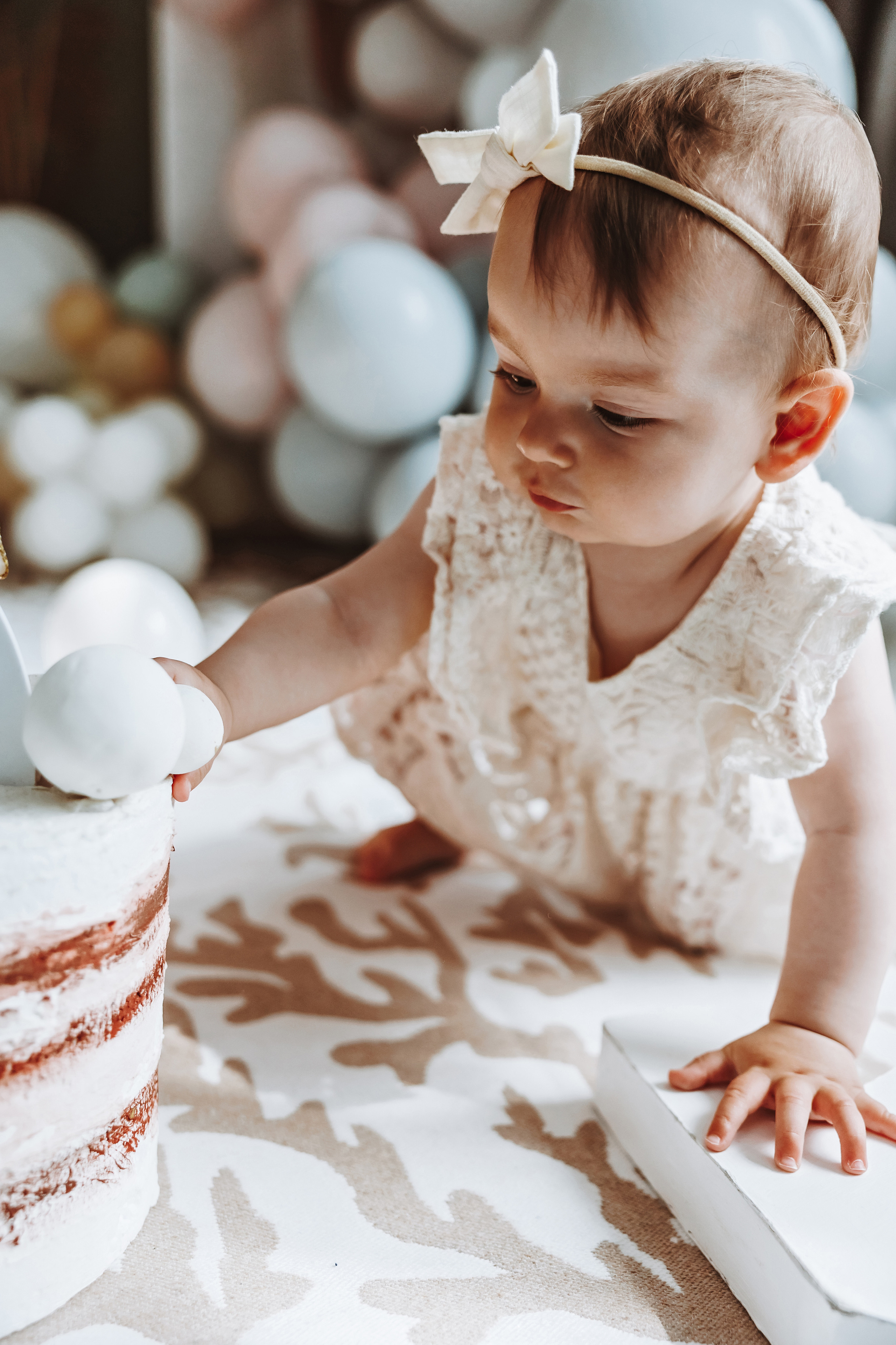 Честит 1 Рожден Ден. Фотограф Ирина Йотова