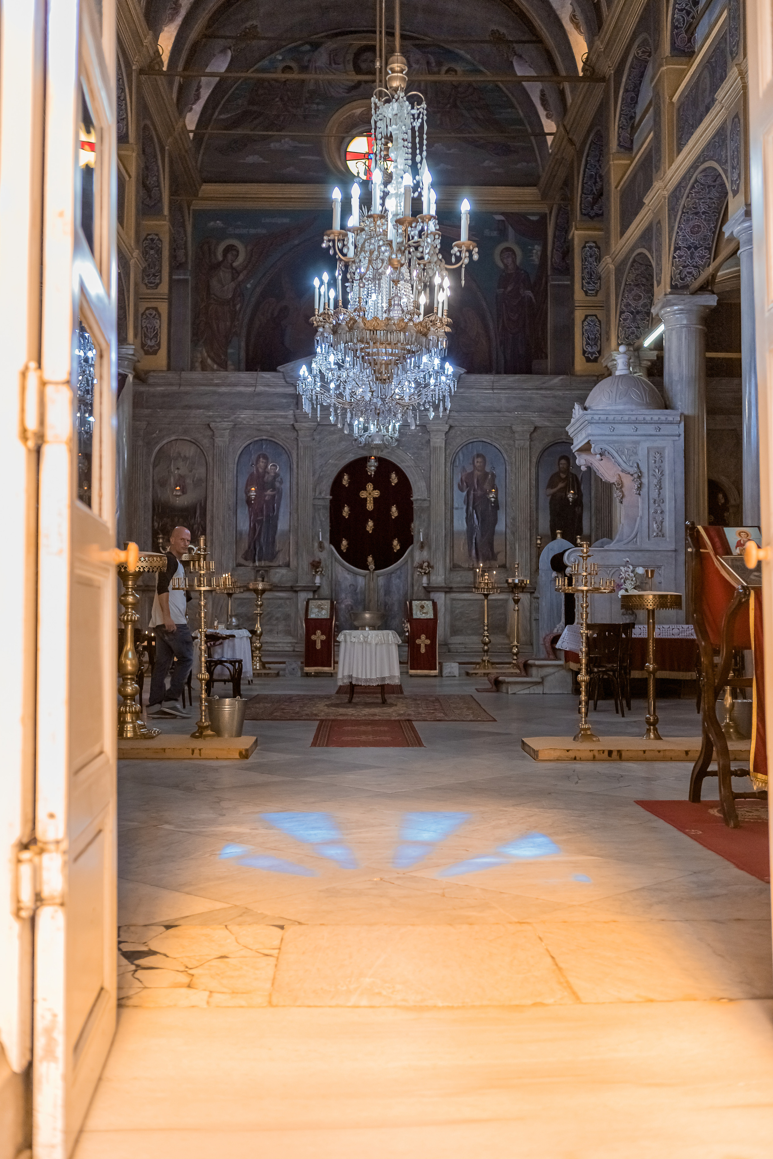 Бургас Св.Богородица. Фотограф Ирина Йотова