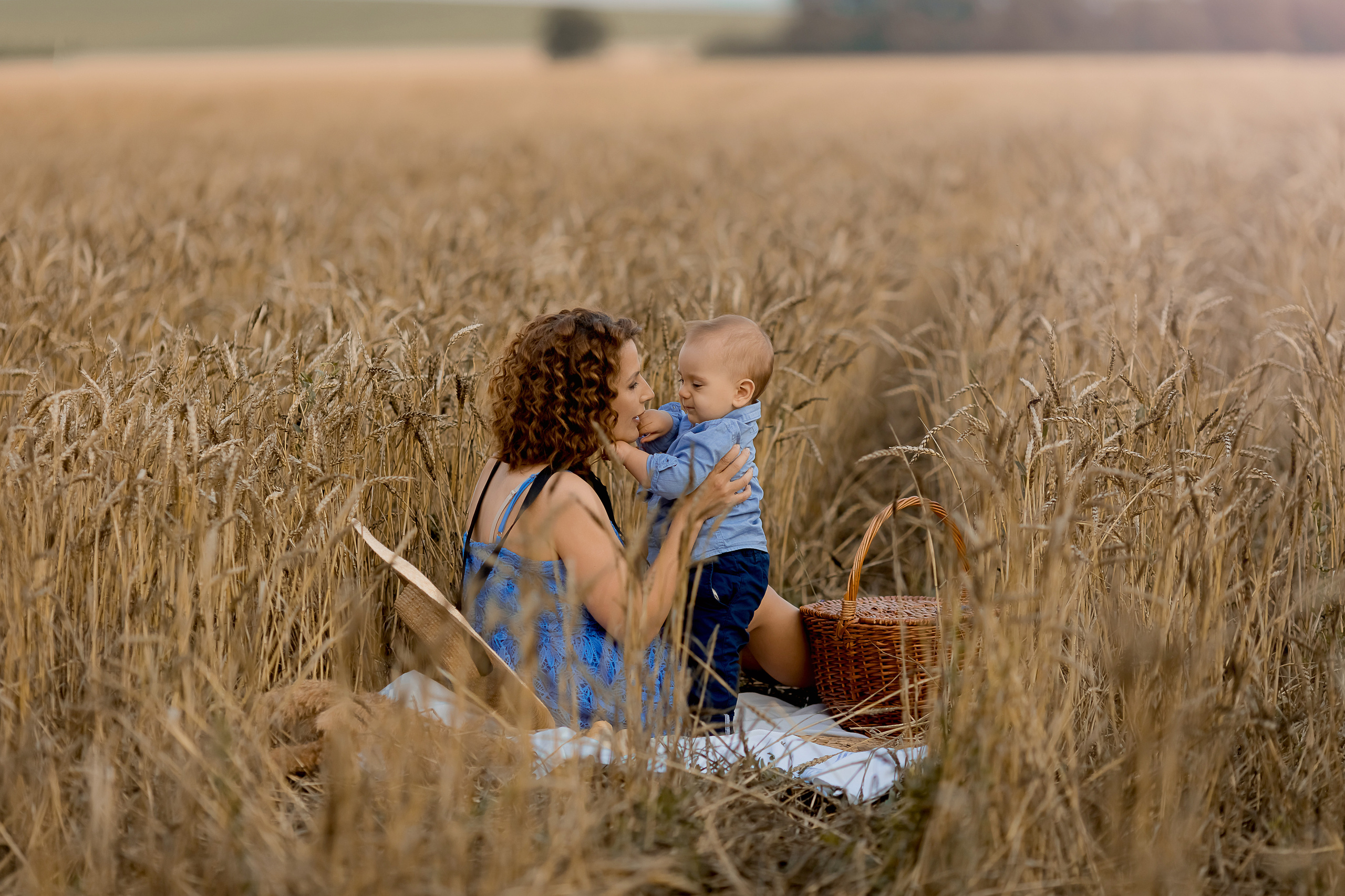 Фоторазходка Ръж. Фотограф Ирина Йотова