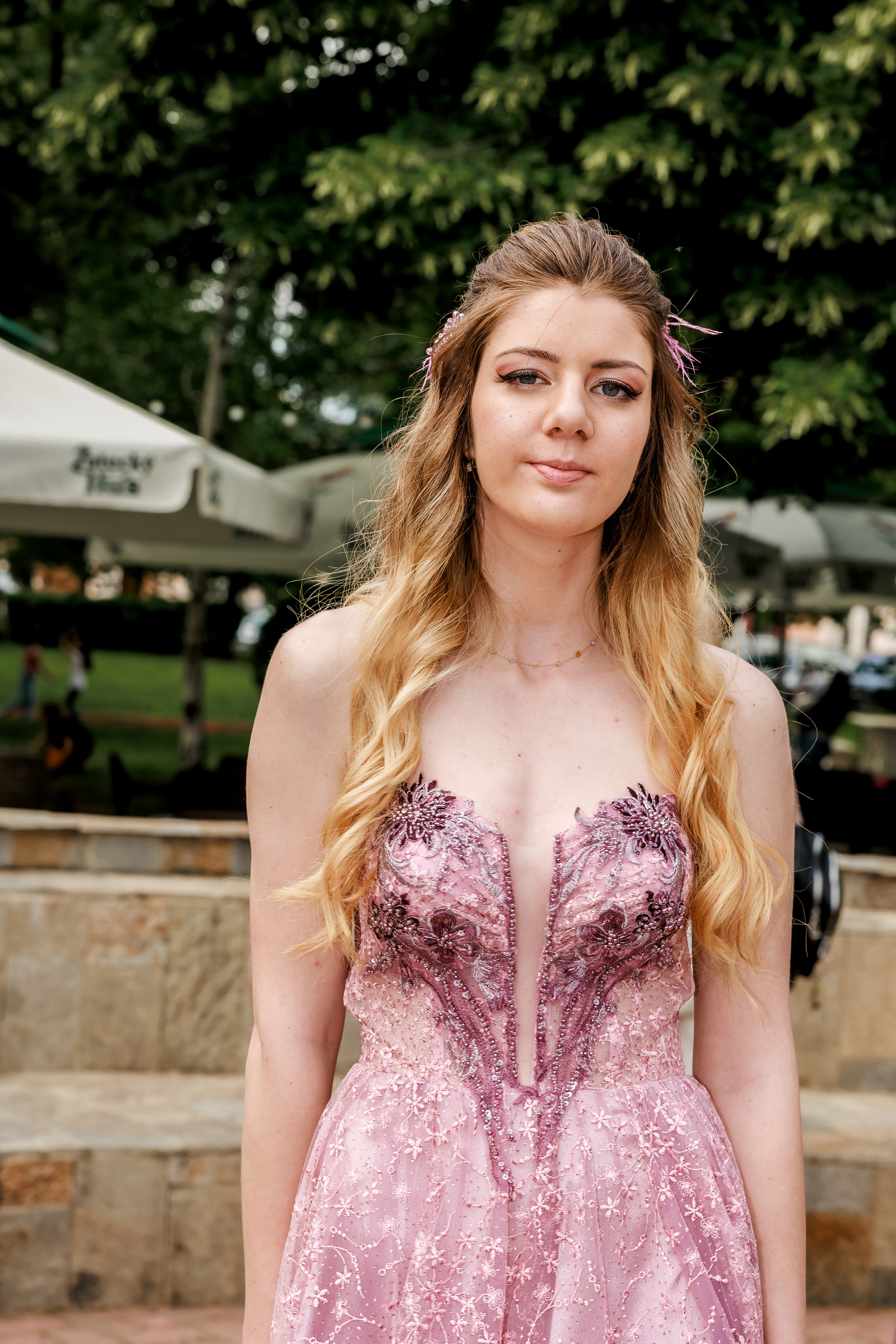 Абитуриентски бал 2022. Фотограф Ирина Йотова