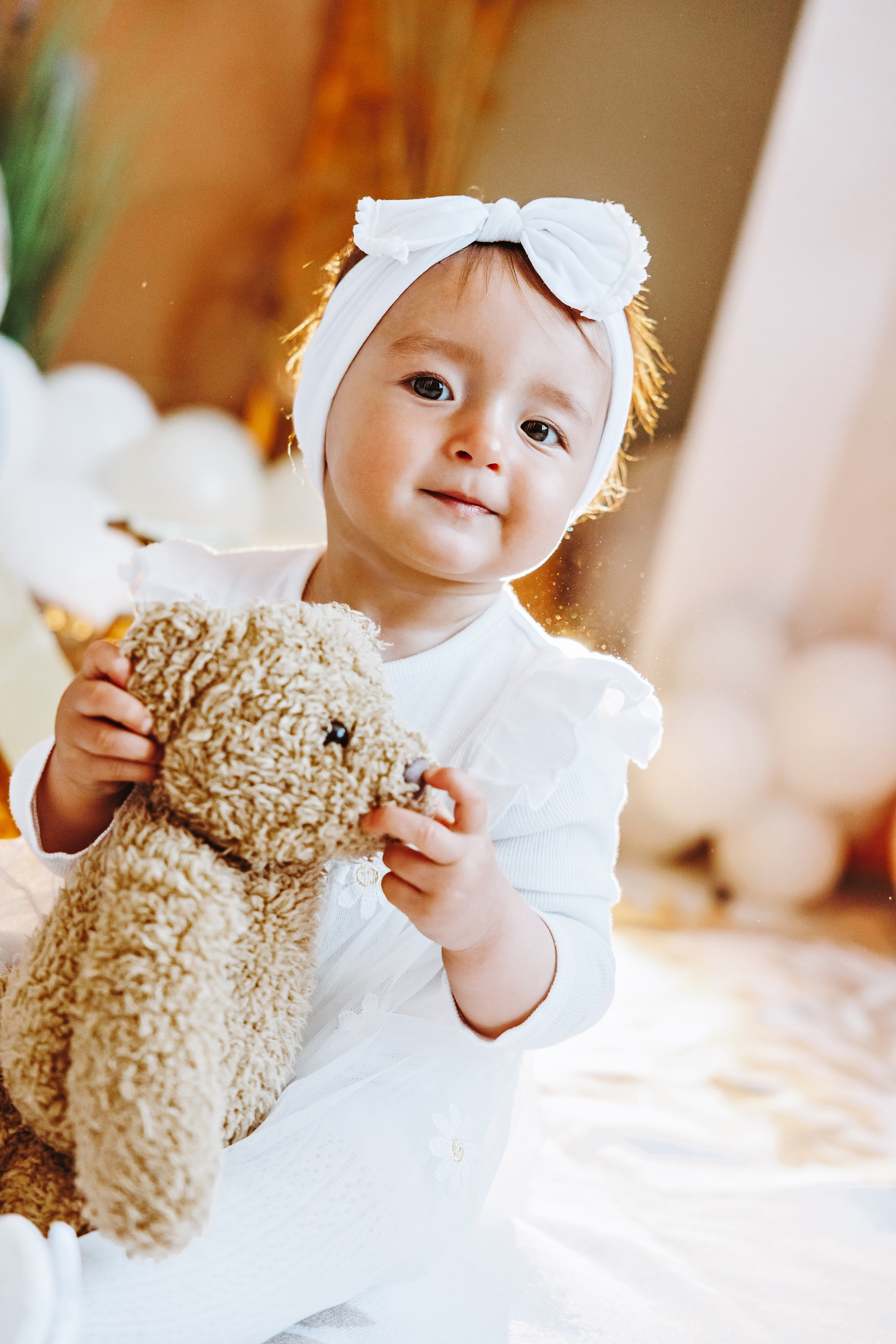 Честит 1 Рожден Ден. Фотограф Ирина Йотова