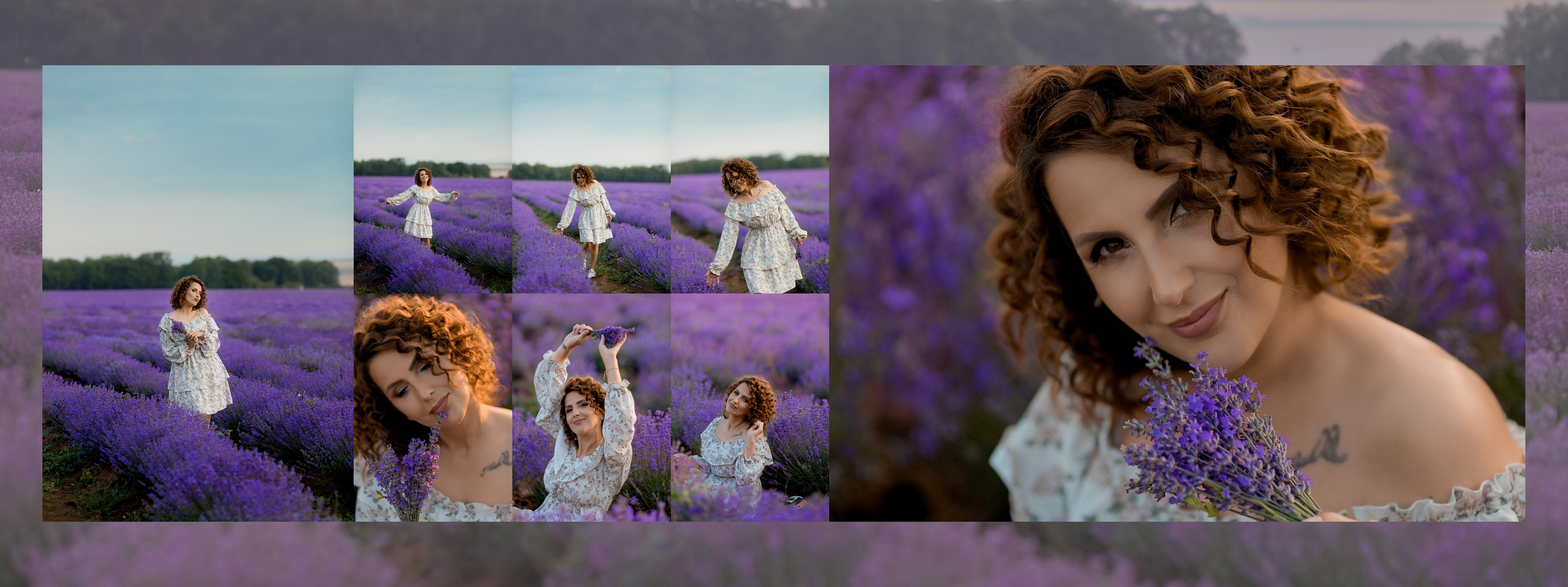 Фоторазходка Лавандула. Фотограф Ирина Йотова