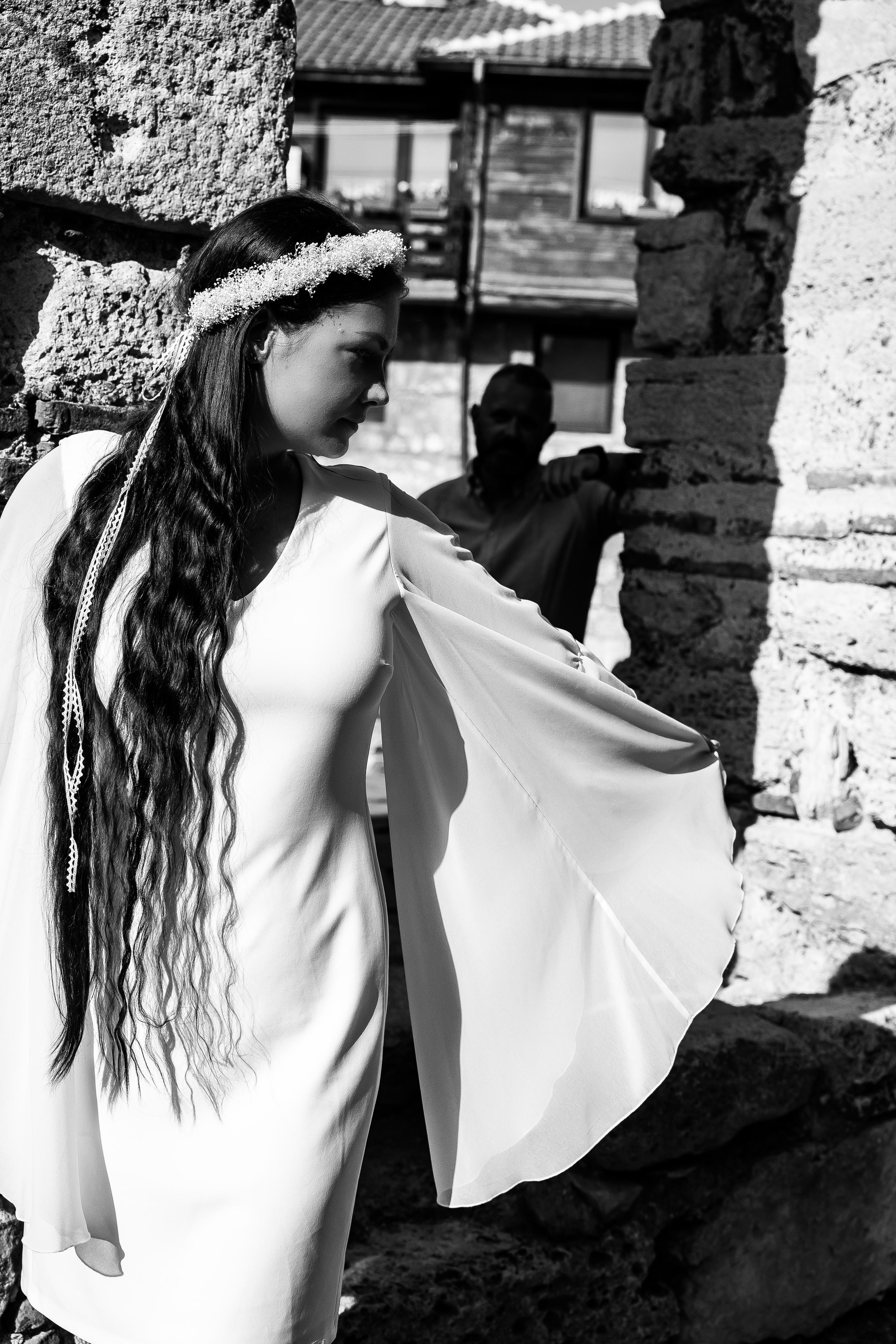 Сватба Несебър. Фотограф Ирина Йотова