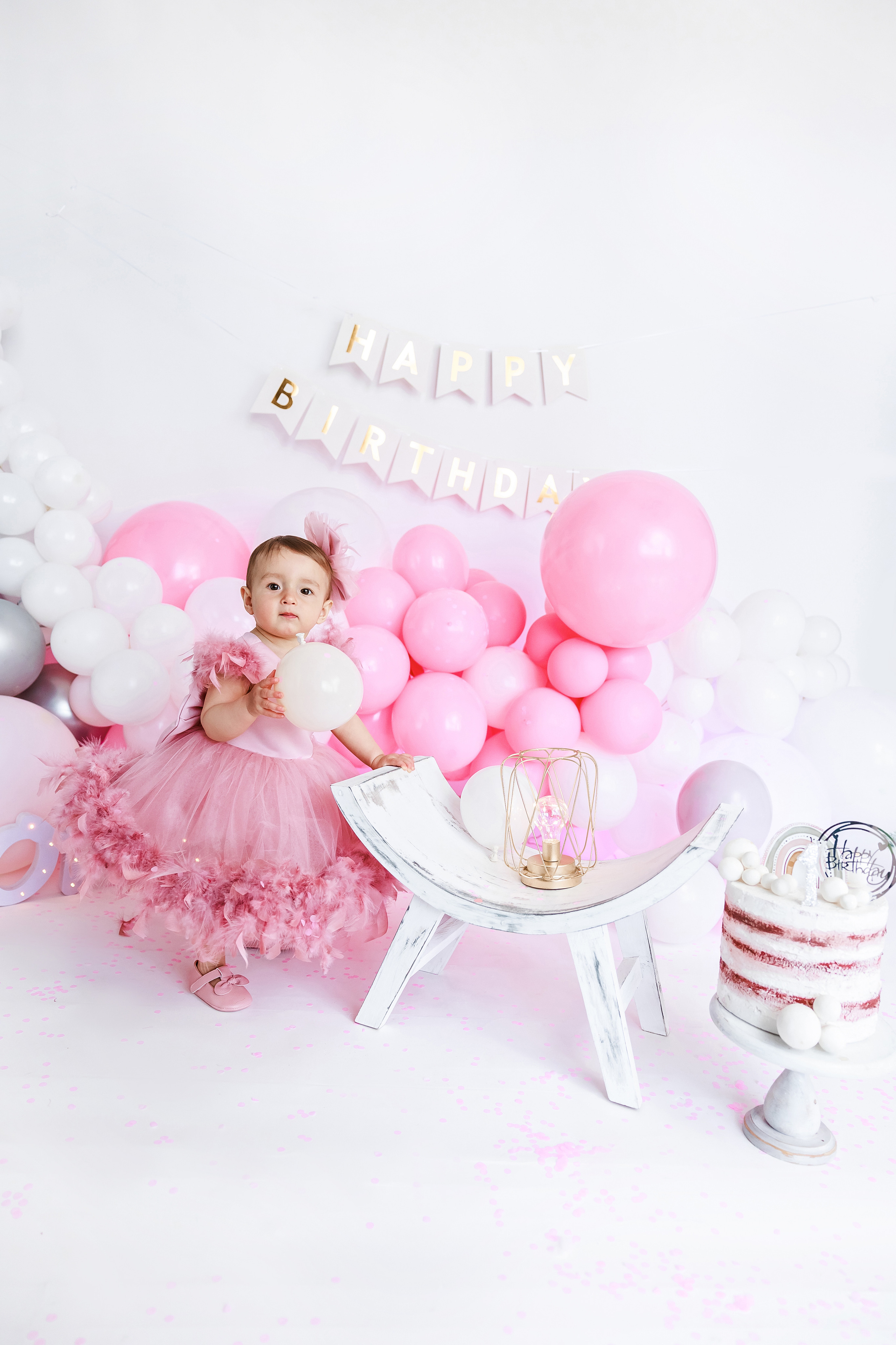 Честит 1 Рожден Ден. Фотограф Ирина Йотова