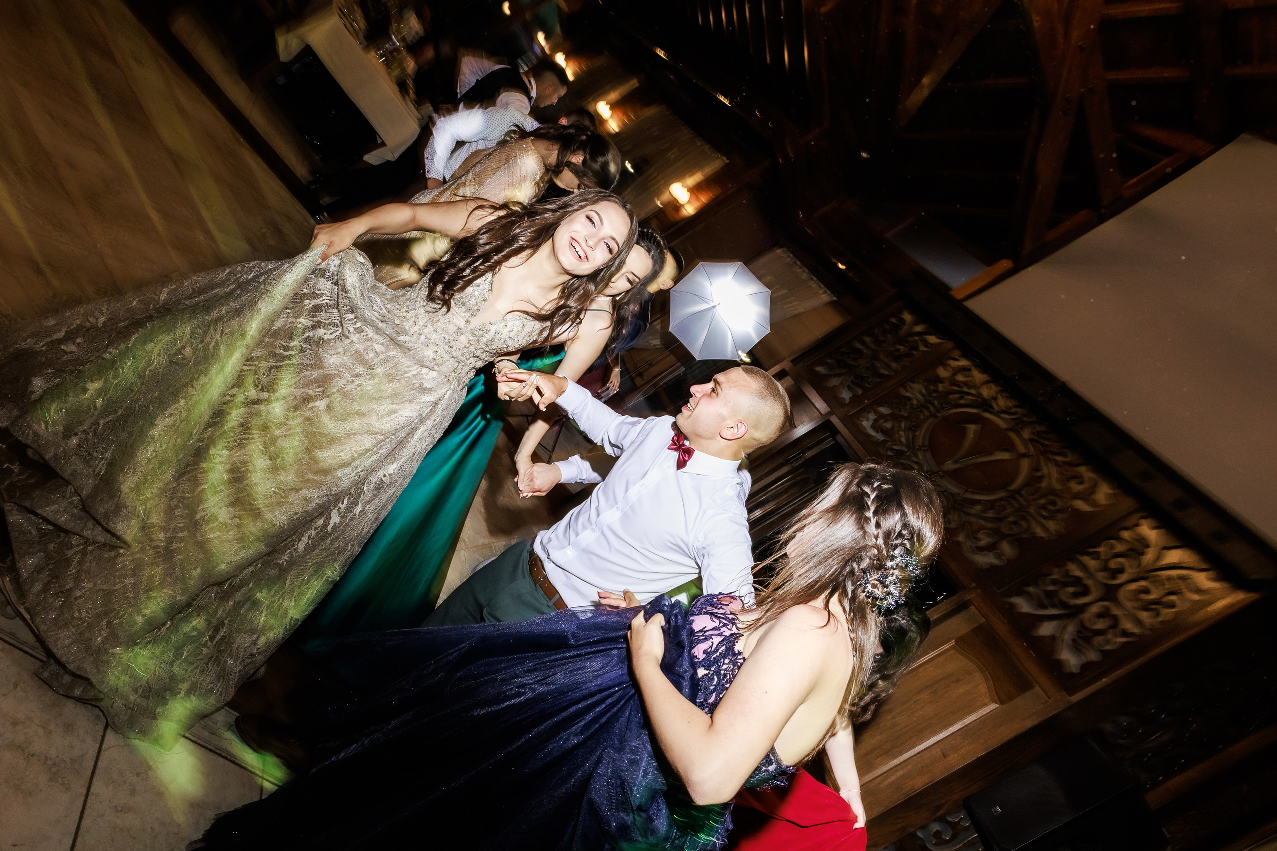 Абитуриентски бал 2022. Фотограф Ирина Йотова