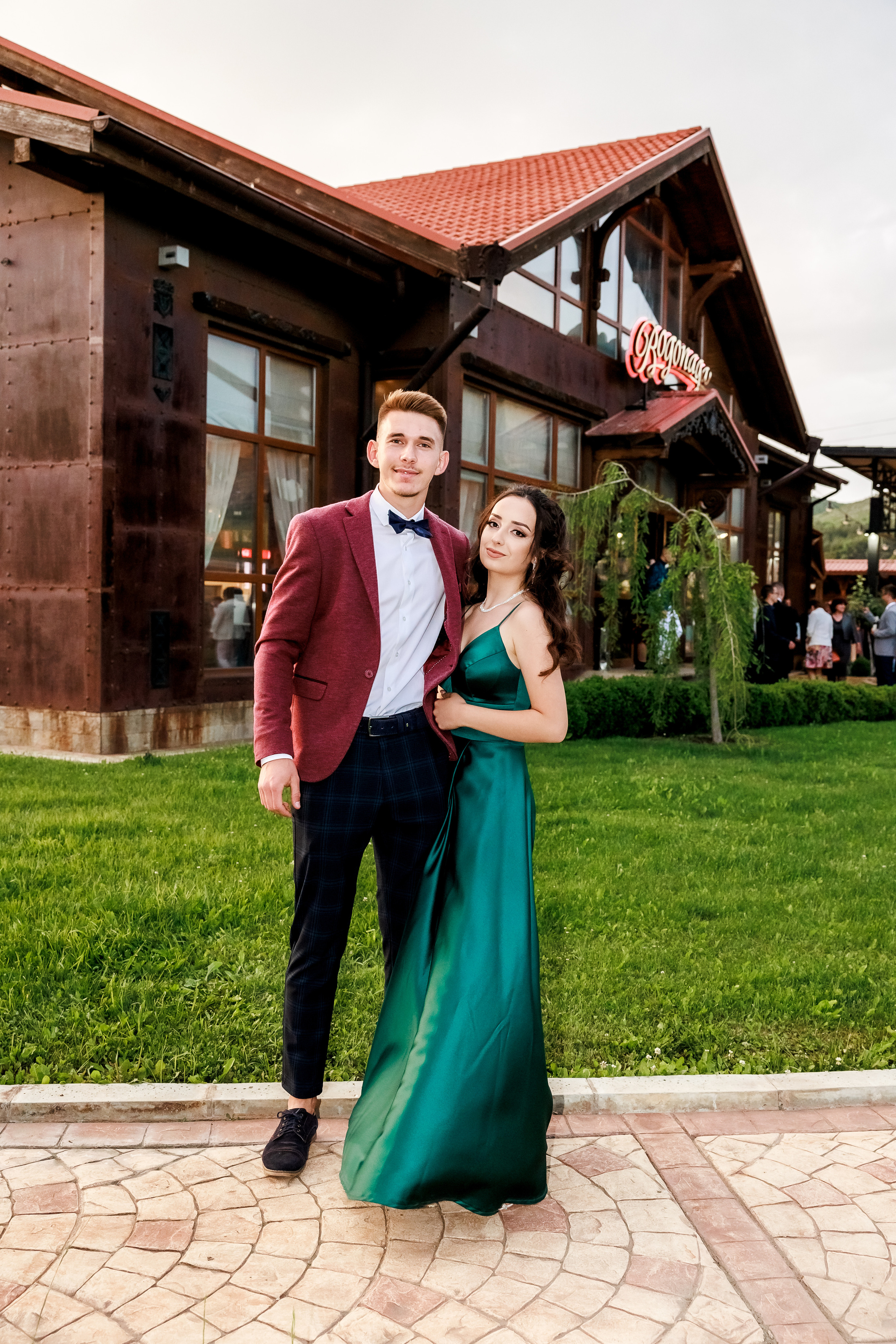 Абитуриентски бал 2022. Фотограф Ирина Йотова