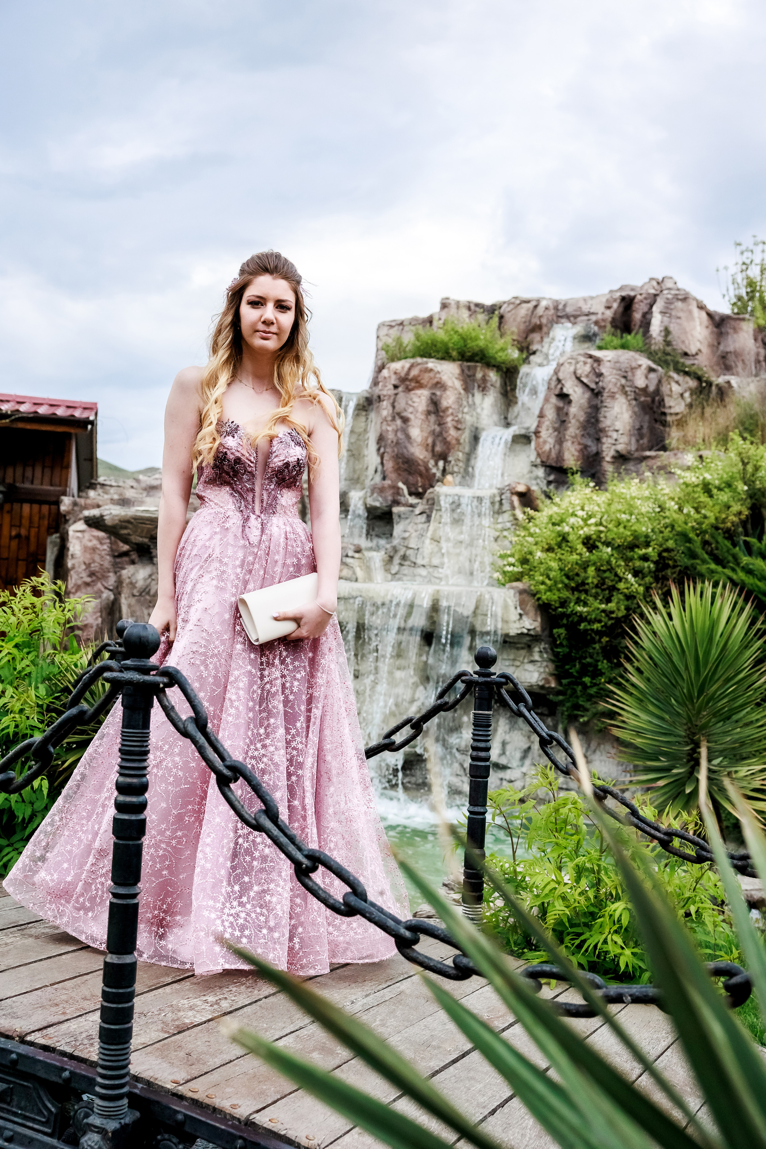 Абитуриентски бал 2022. Фотограф Ирина Йотова