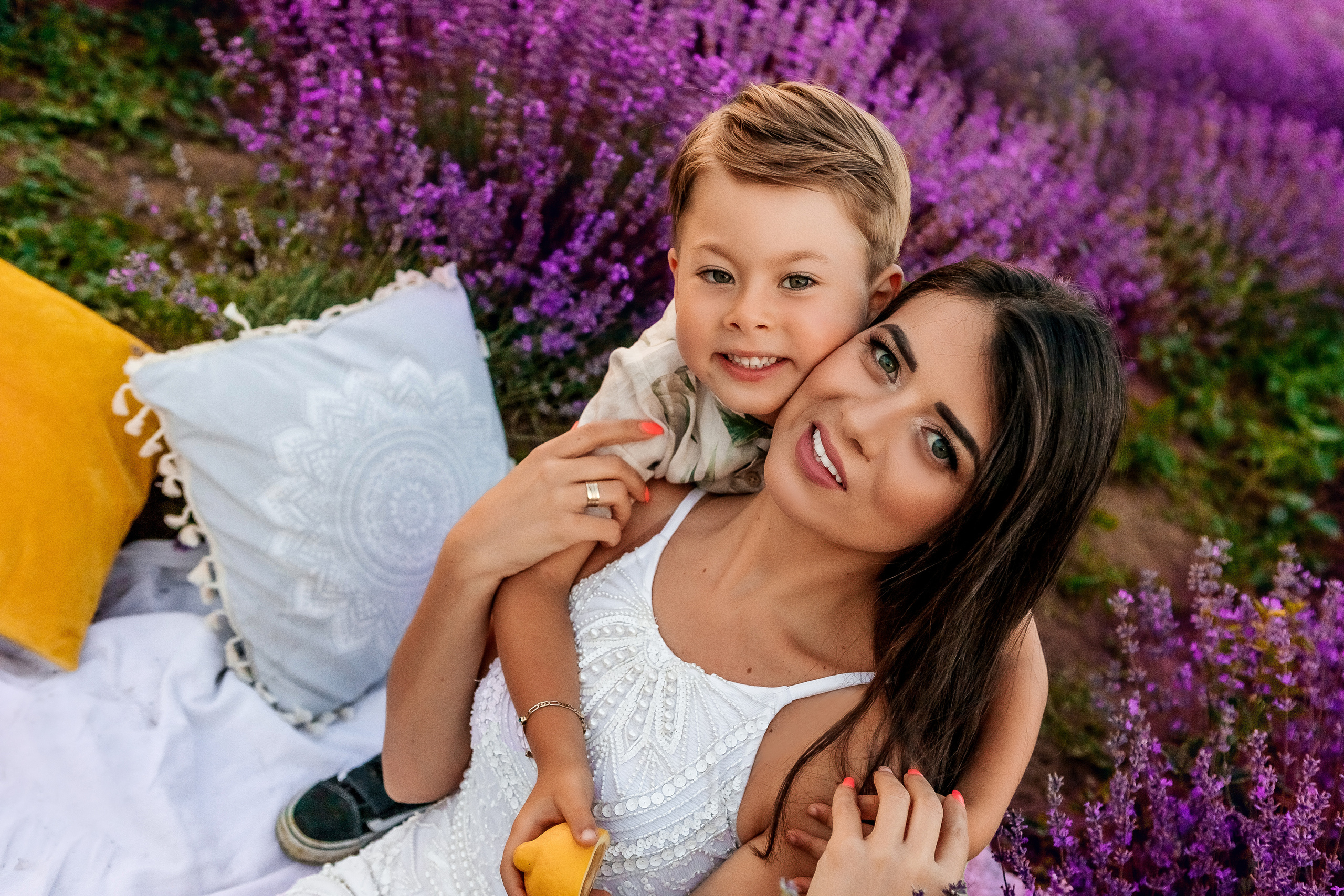 Фоторазходка Лавандула. Фотограф Ирина Йотова