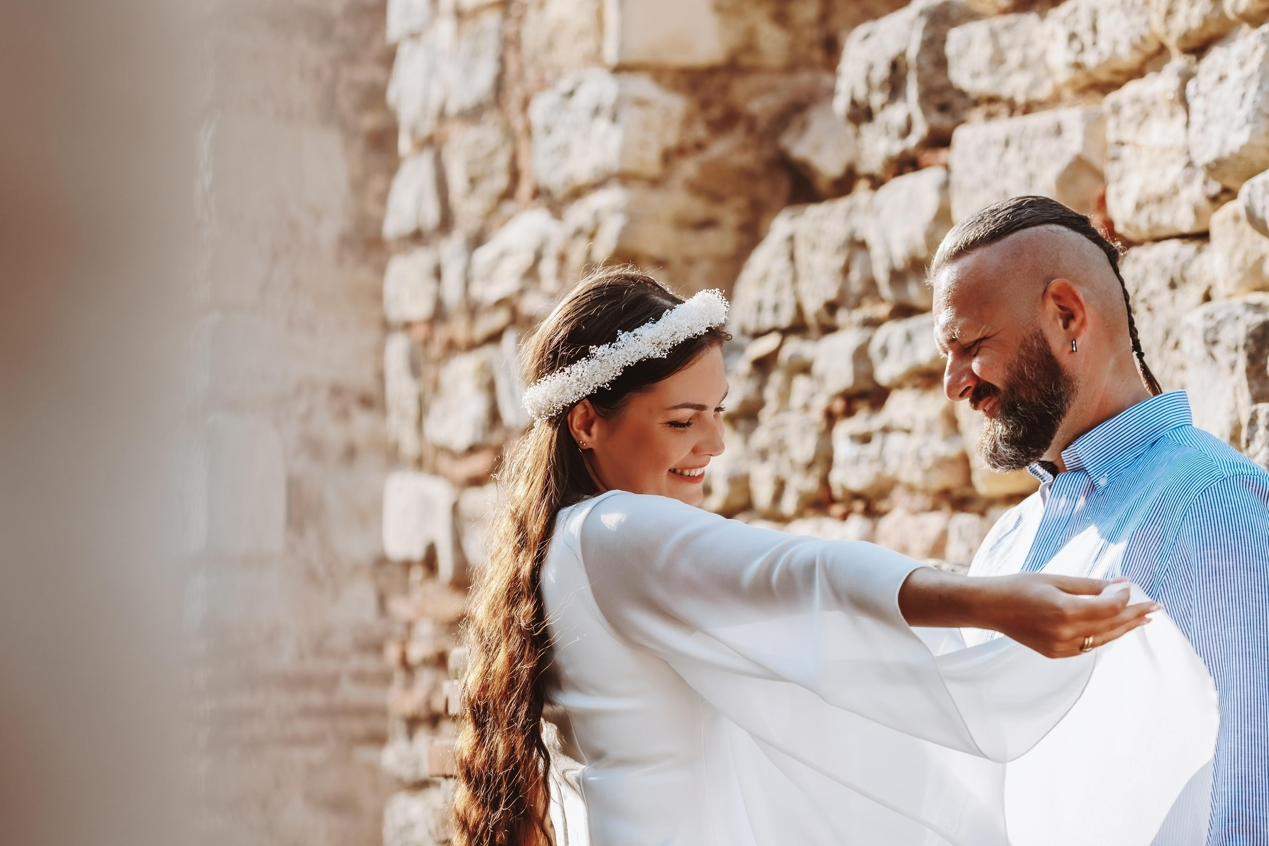 Сватба Несебър. Фотограф Ирина Йотова