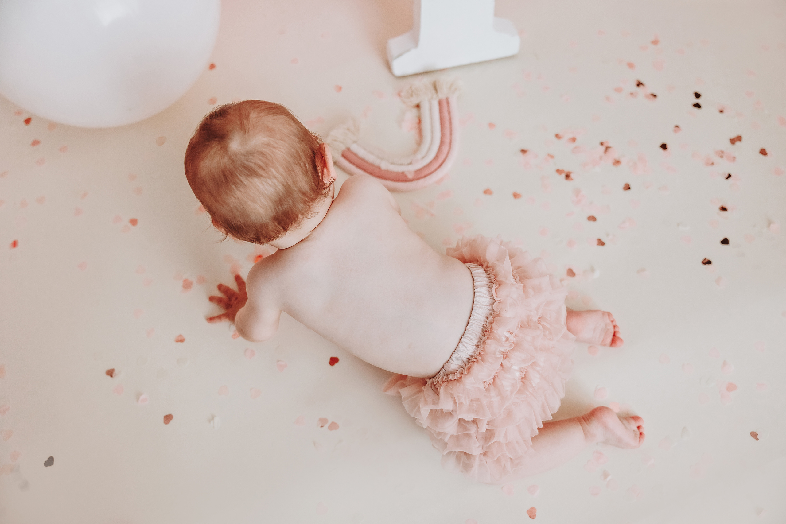 Честит 1 Рожден Ден. Фотограф Ирина Йотова