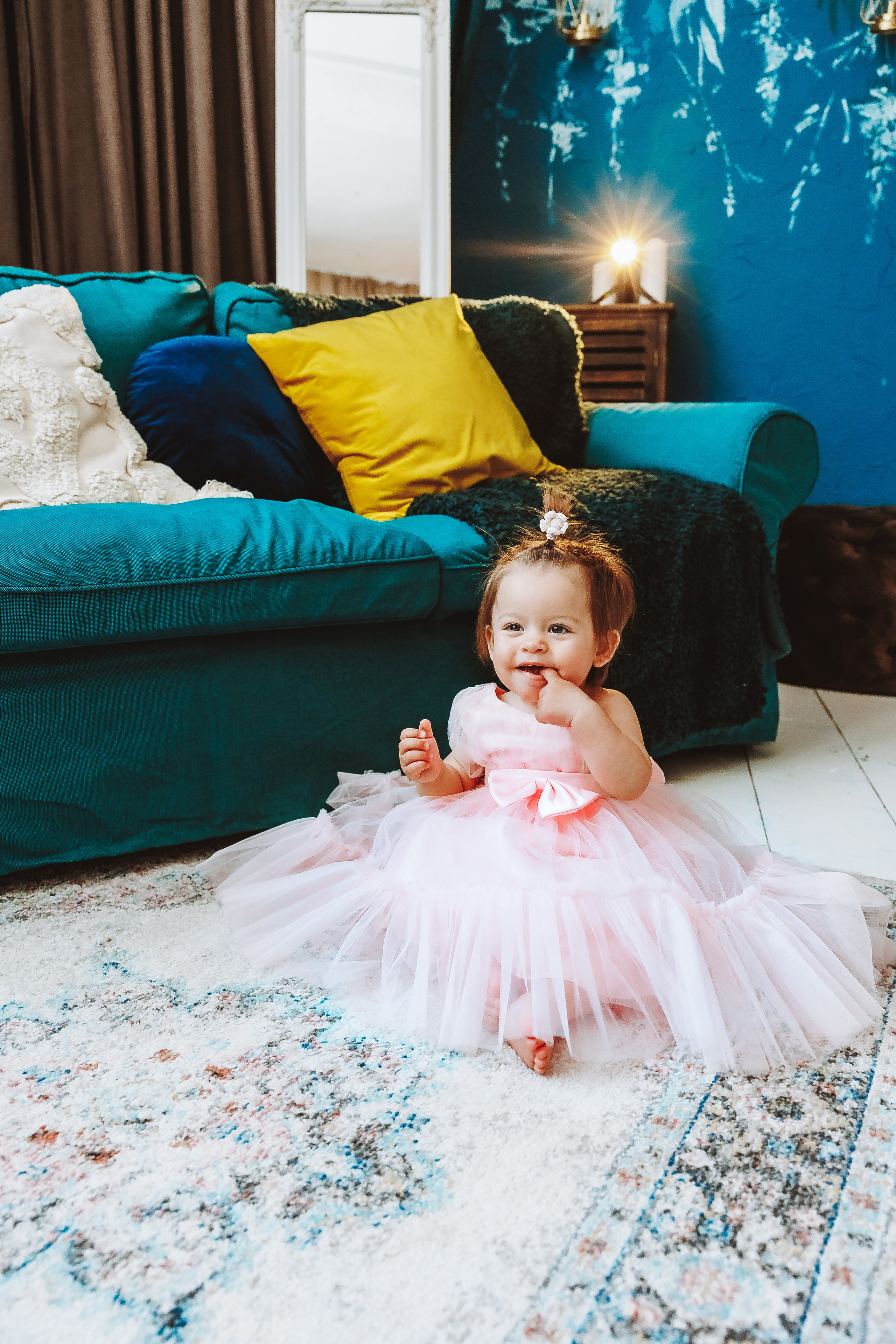 Чеасти 1 Рожден Ден. Фотограф Ирина Йотова