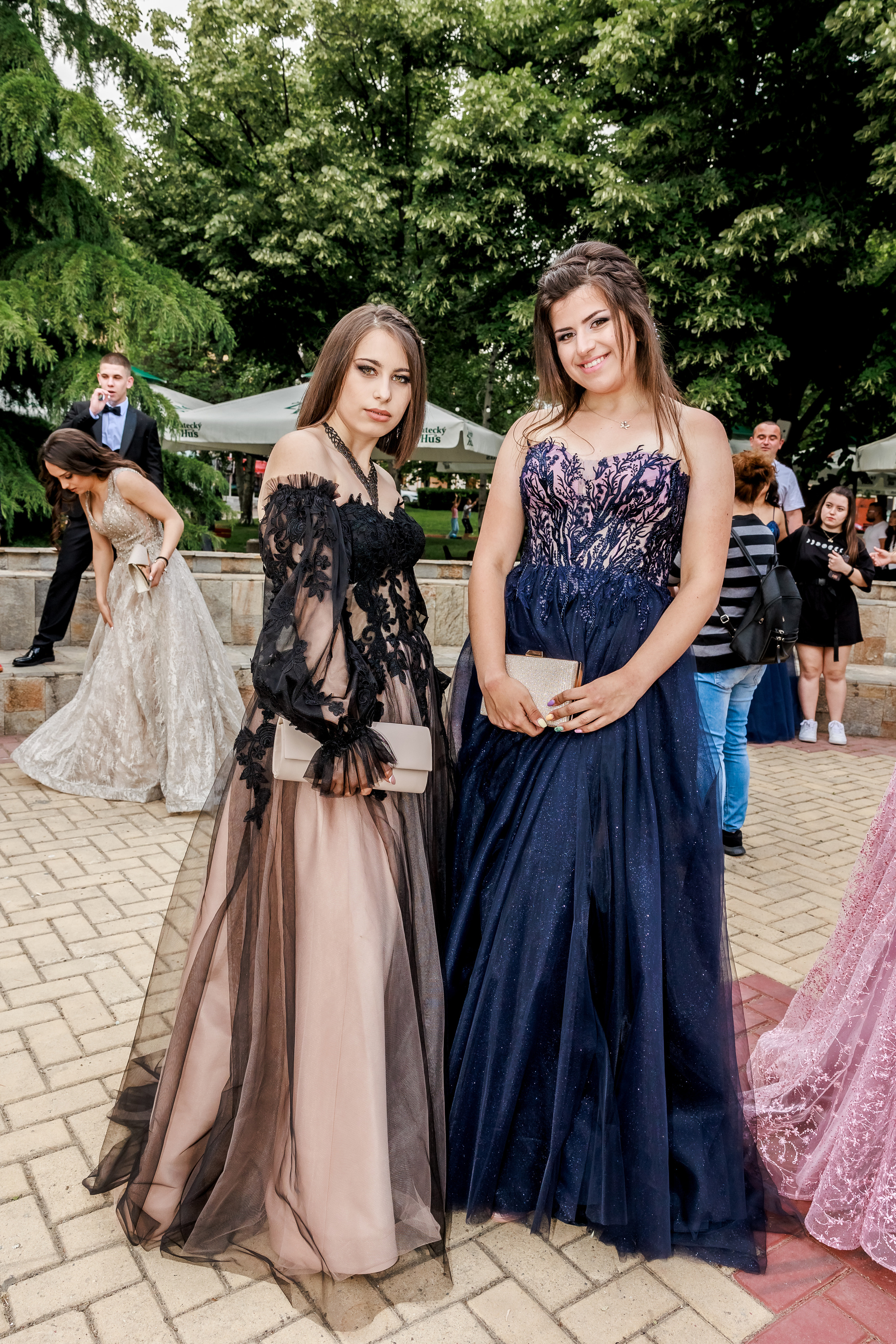 Абитуриентски бал 2022. Фотограф Ирина Йотова