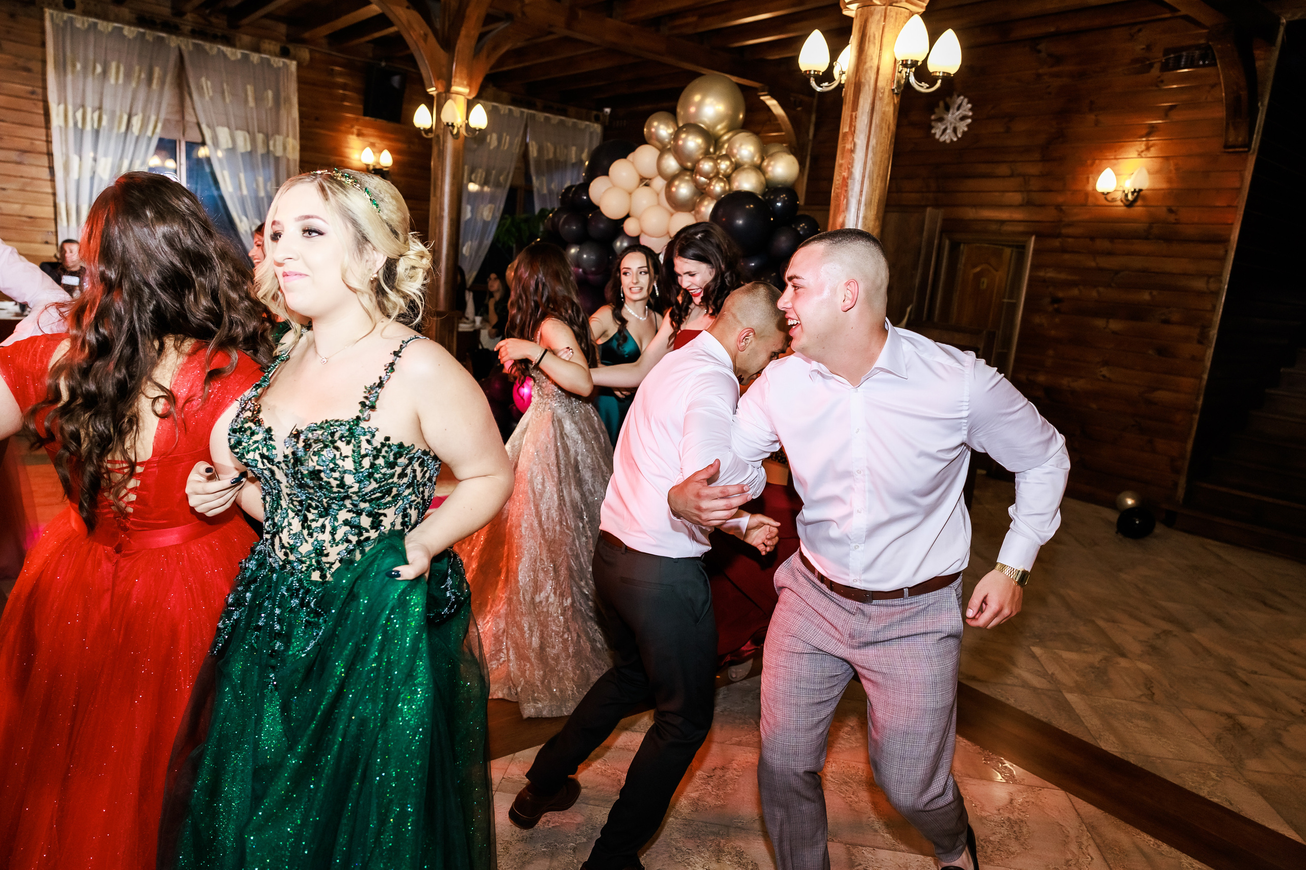 Абитуриентски бал 2022. Фотограф Ирина Йотова