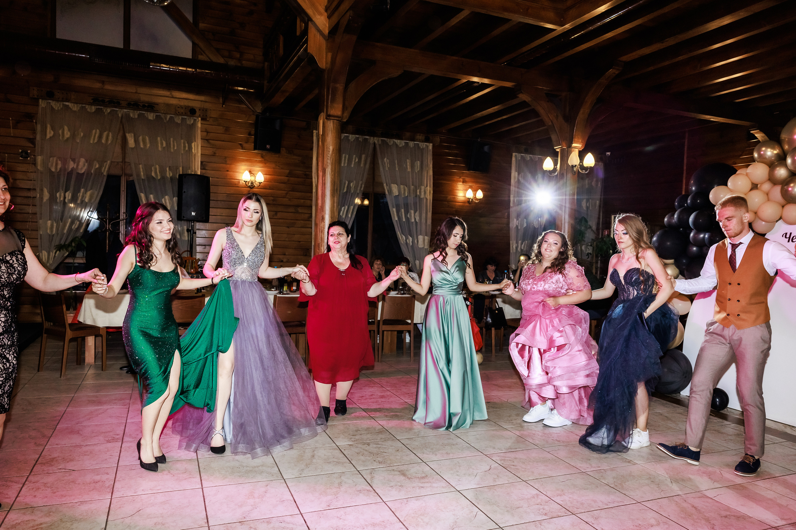 Абитуриентски бал 2022. Фотограф Ирина Йотова