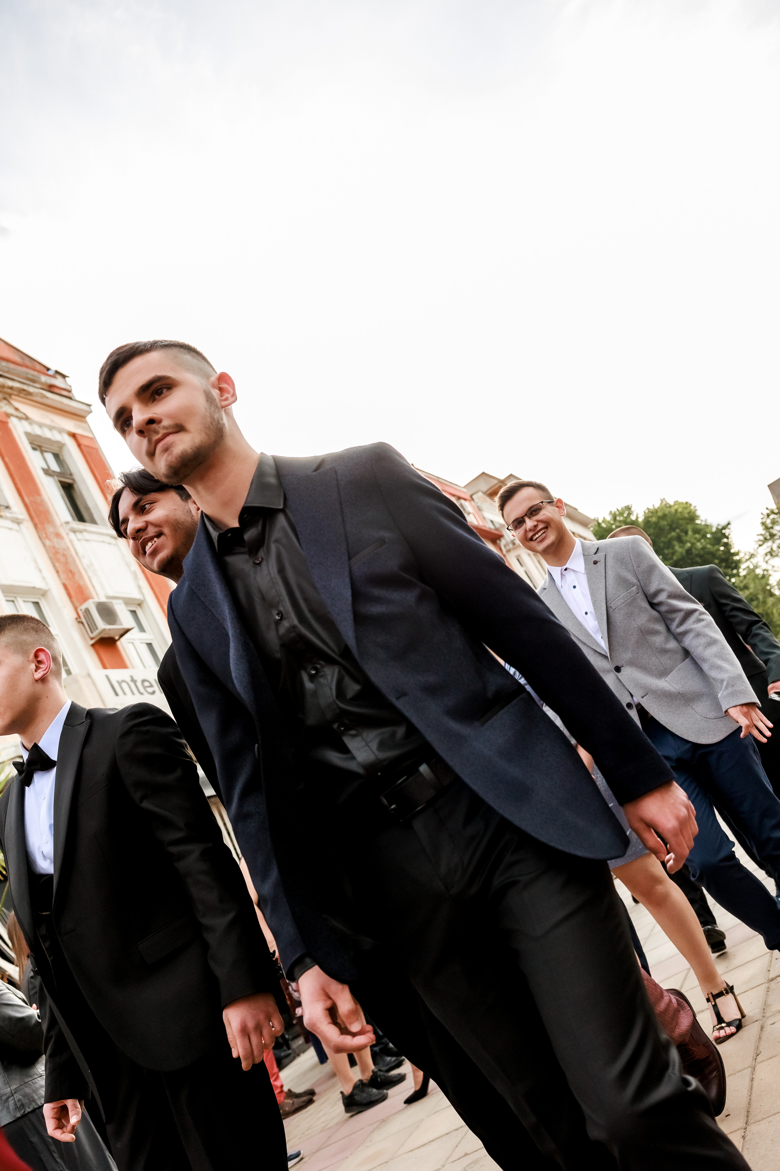 Абитуриентски бал 2022. Фотограф Ирина Йотова