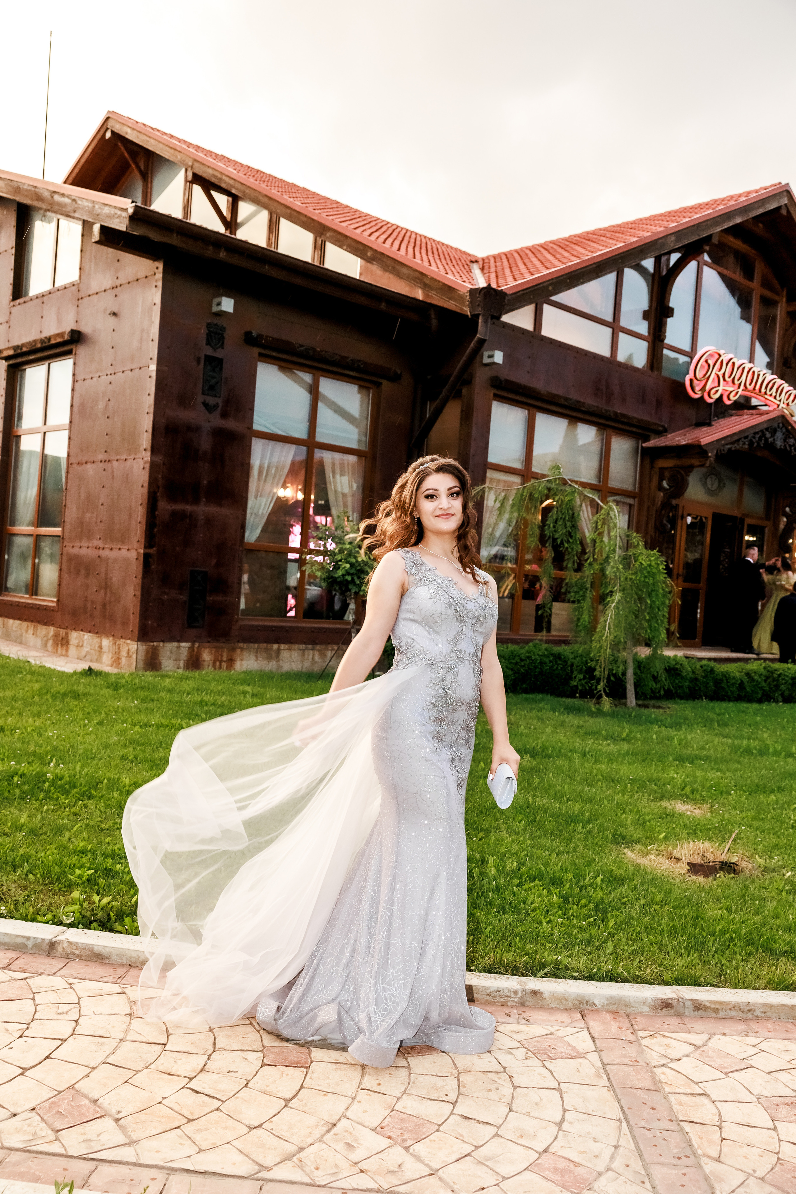 Абитуриентски бал 2022. Фотограф Ирина Йотова