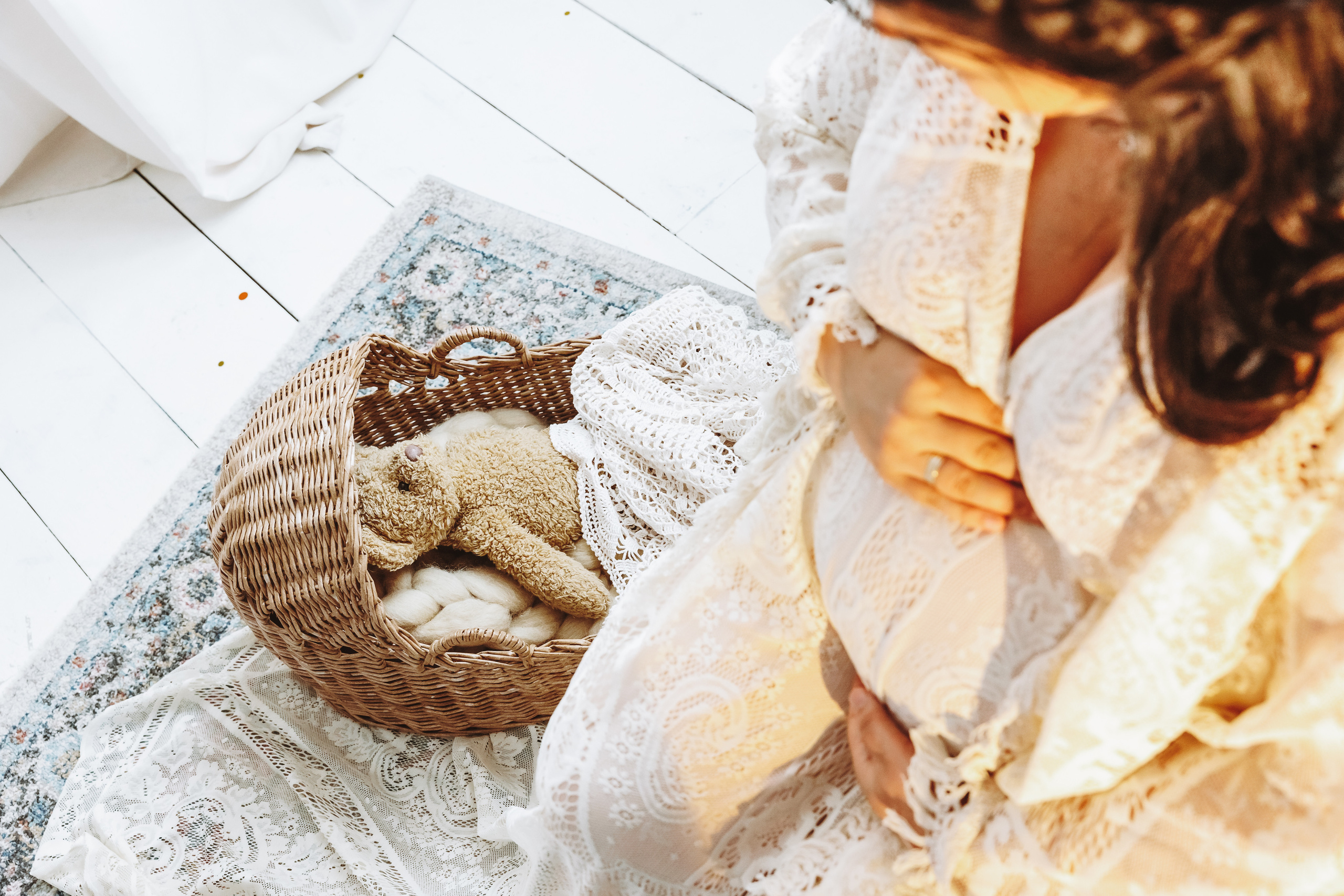 Бременна Фотосесия. Фотограф Ирина Йотова