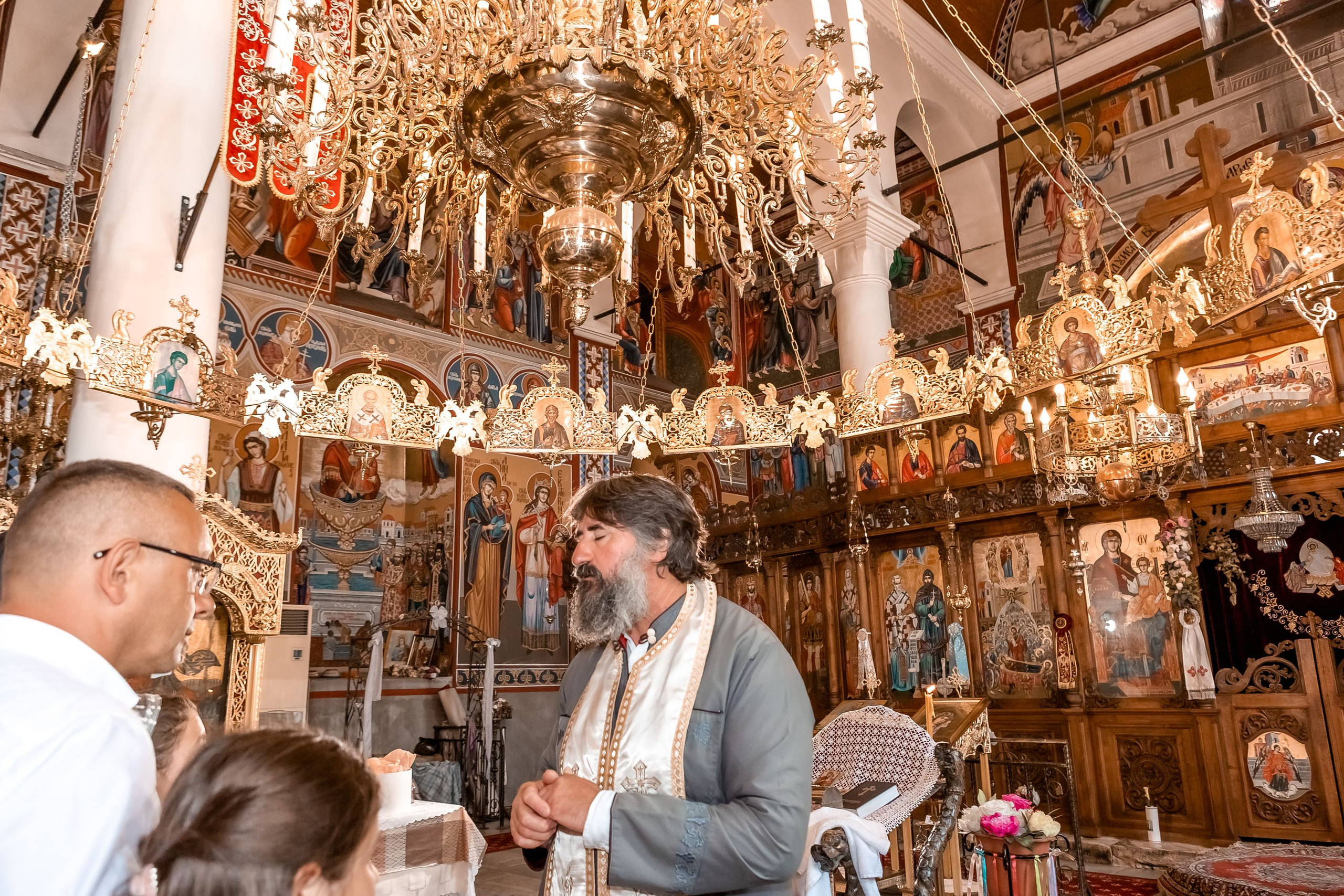 Свето Кръщение Несебър. Фотограф Ирина Йотова