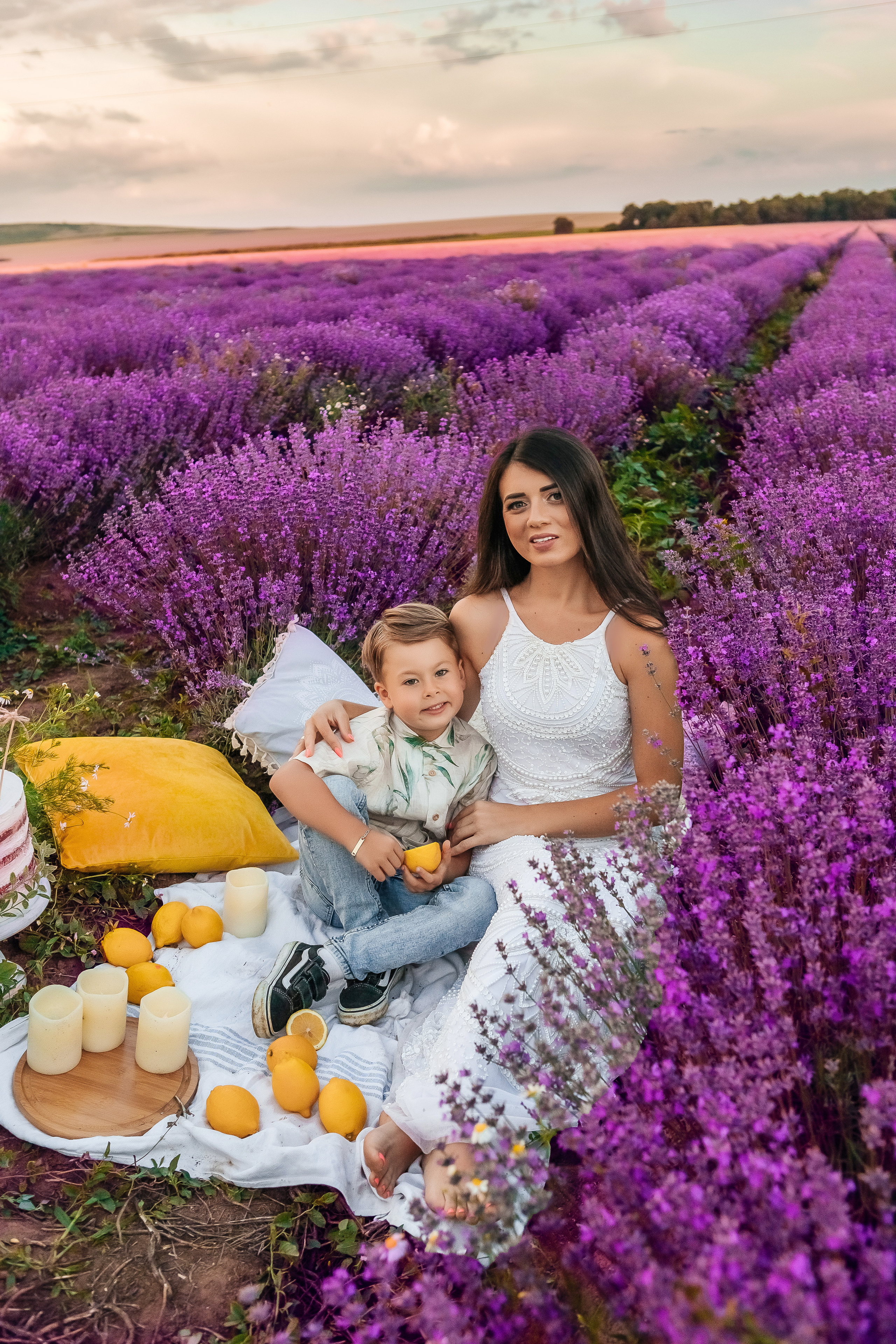 Фоторазходка Лавандула. Фотограф Ирина Йотова