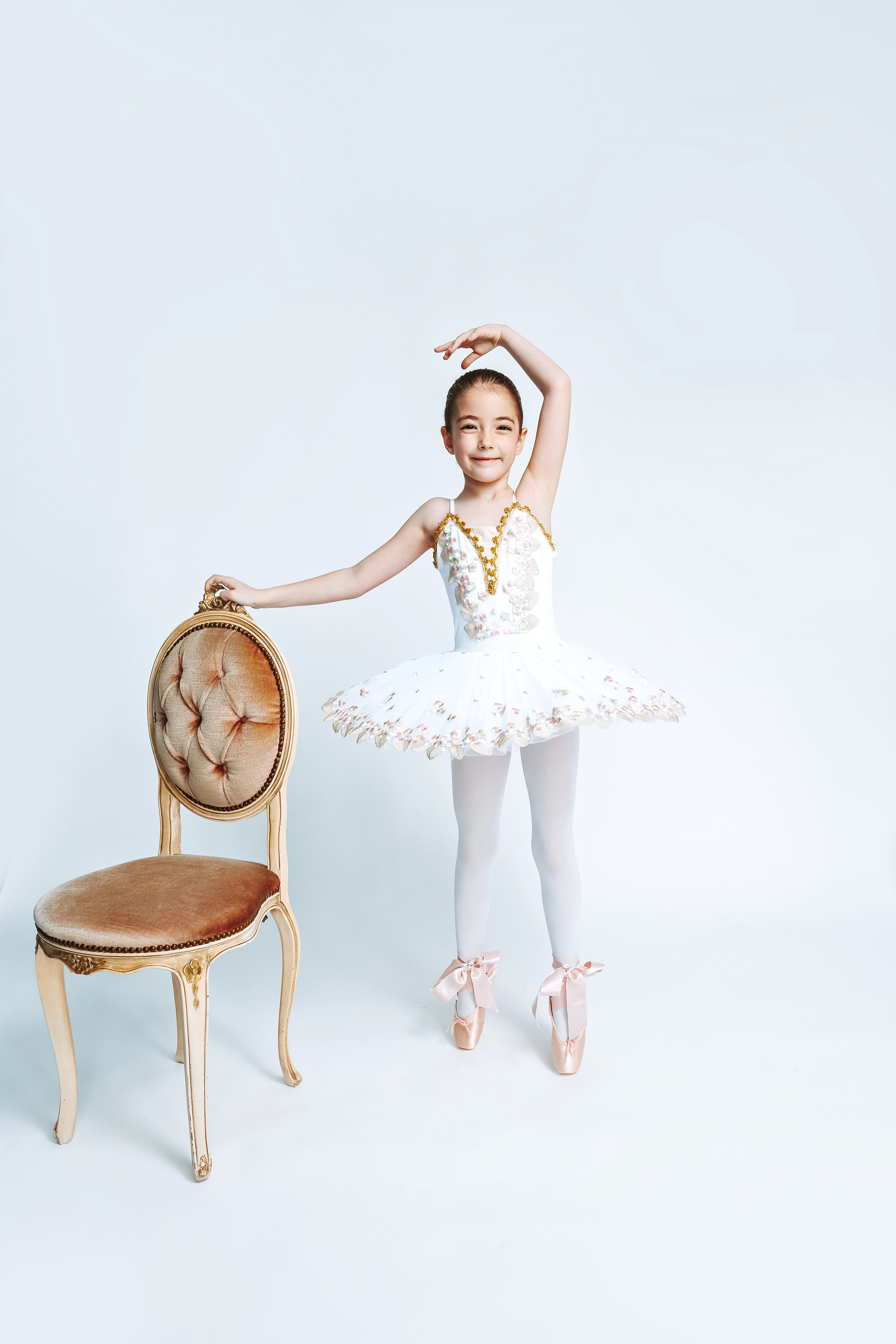 Балет. Фотограф Ирина Йотова