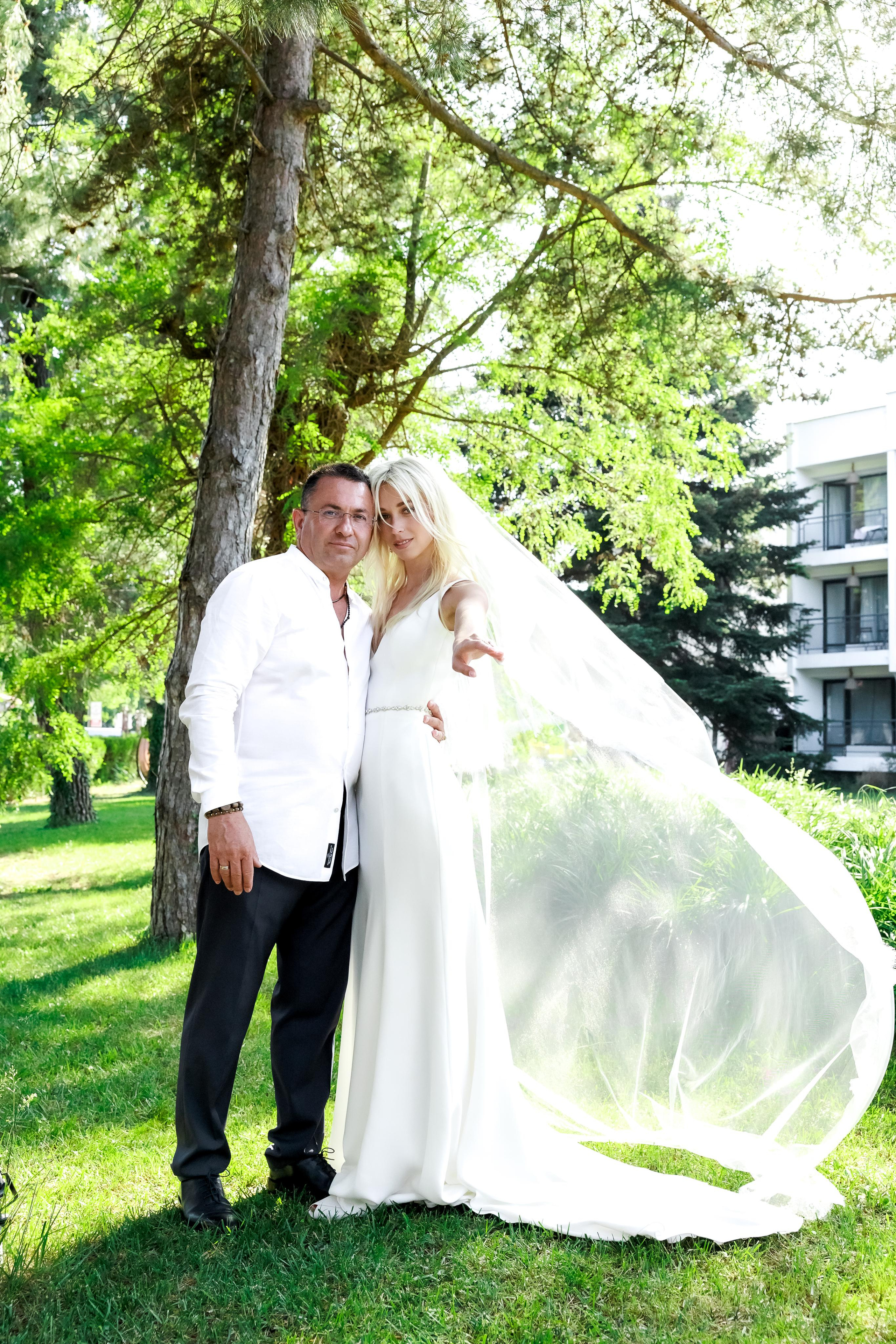 Сватба. Фотограф Ирина Йотова