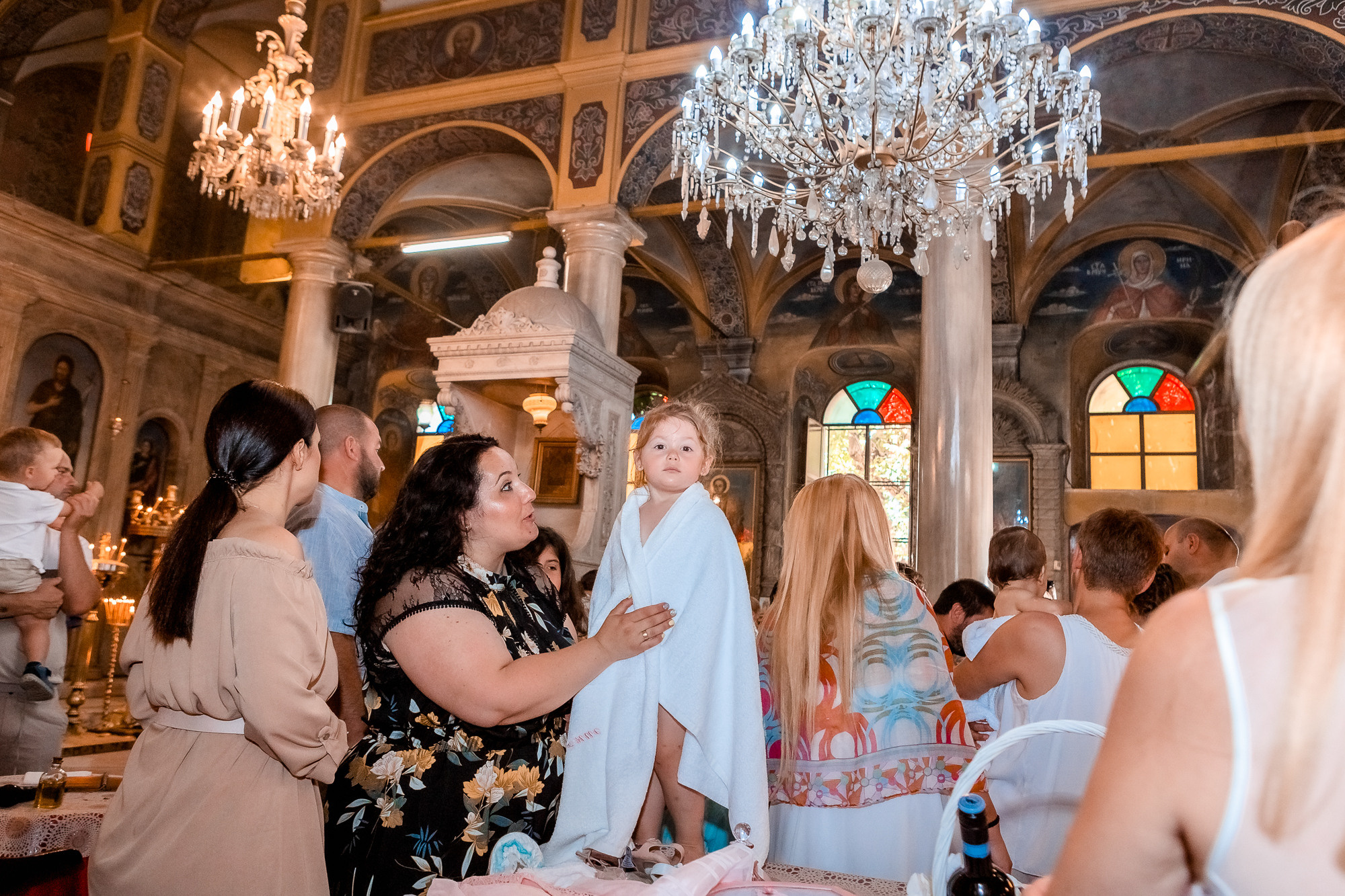 Бургас Св.Богородица. Фотограф Ирина Йотова