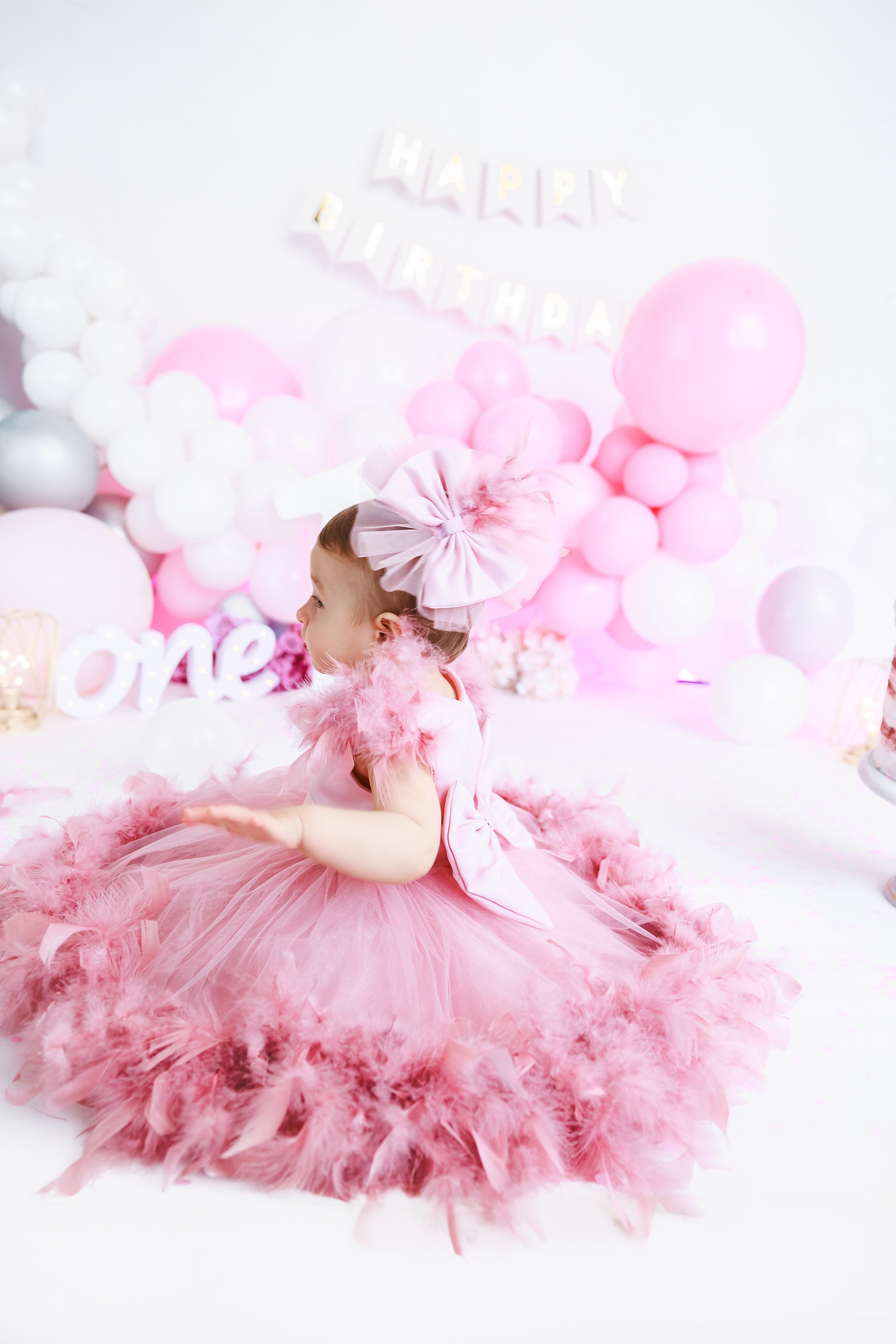 Честит 1 Рожден Ден. Фотограф Ирина Йотова