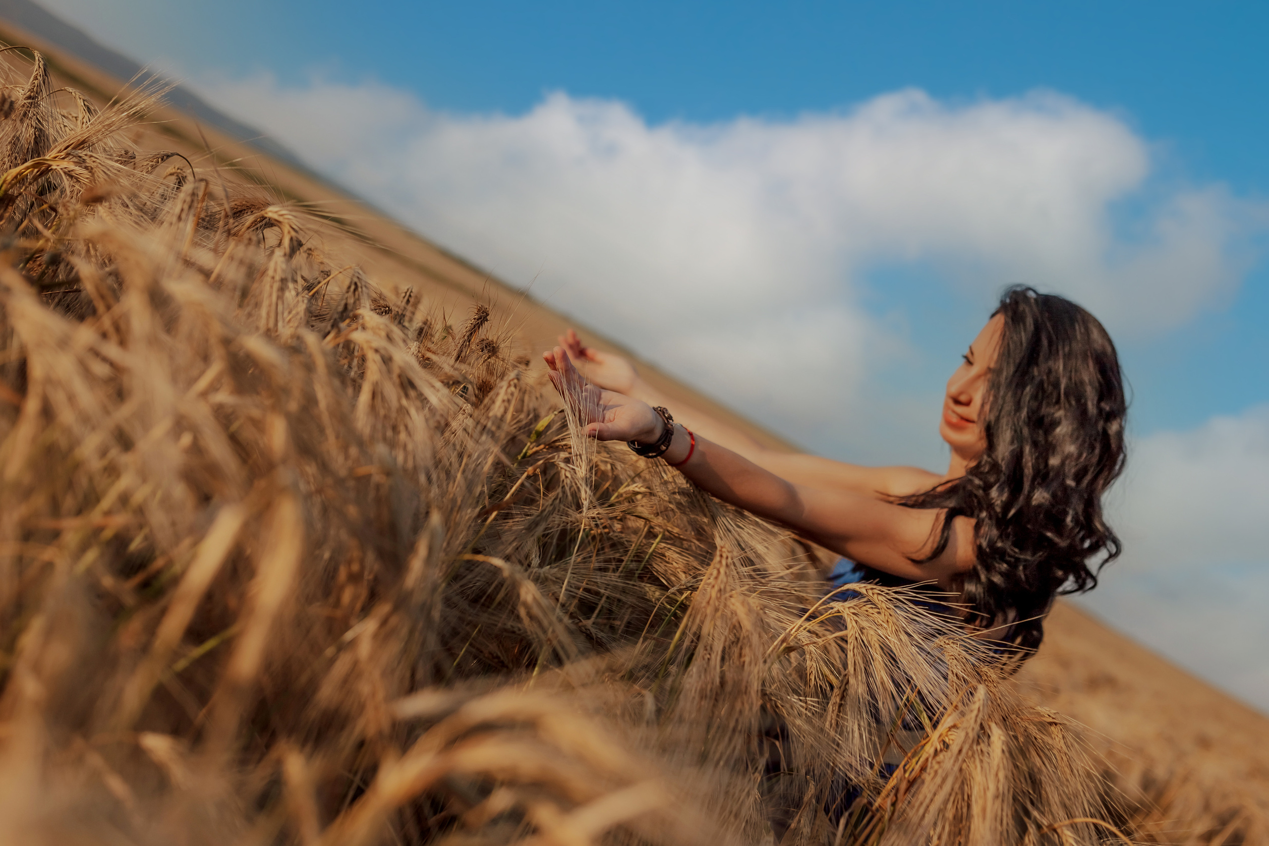 Фоторазходка Ръж. Фотограф Ирина Йотова