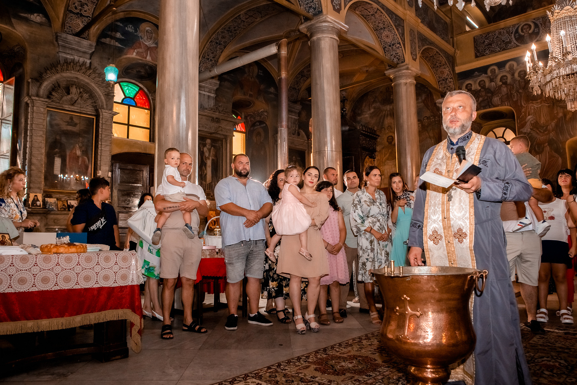 Бургас Св.Богородица. Фотограф Ирина Йотова