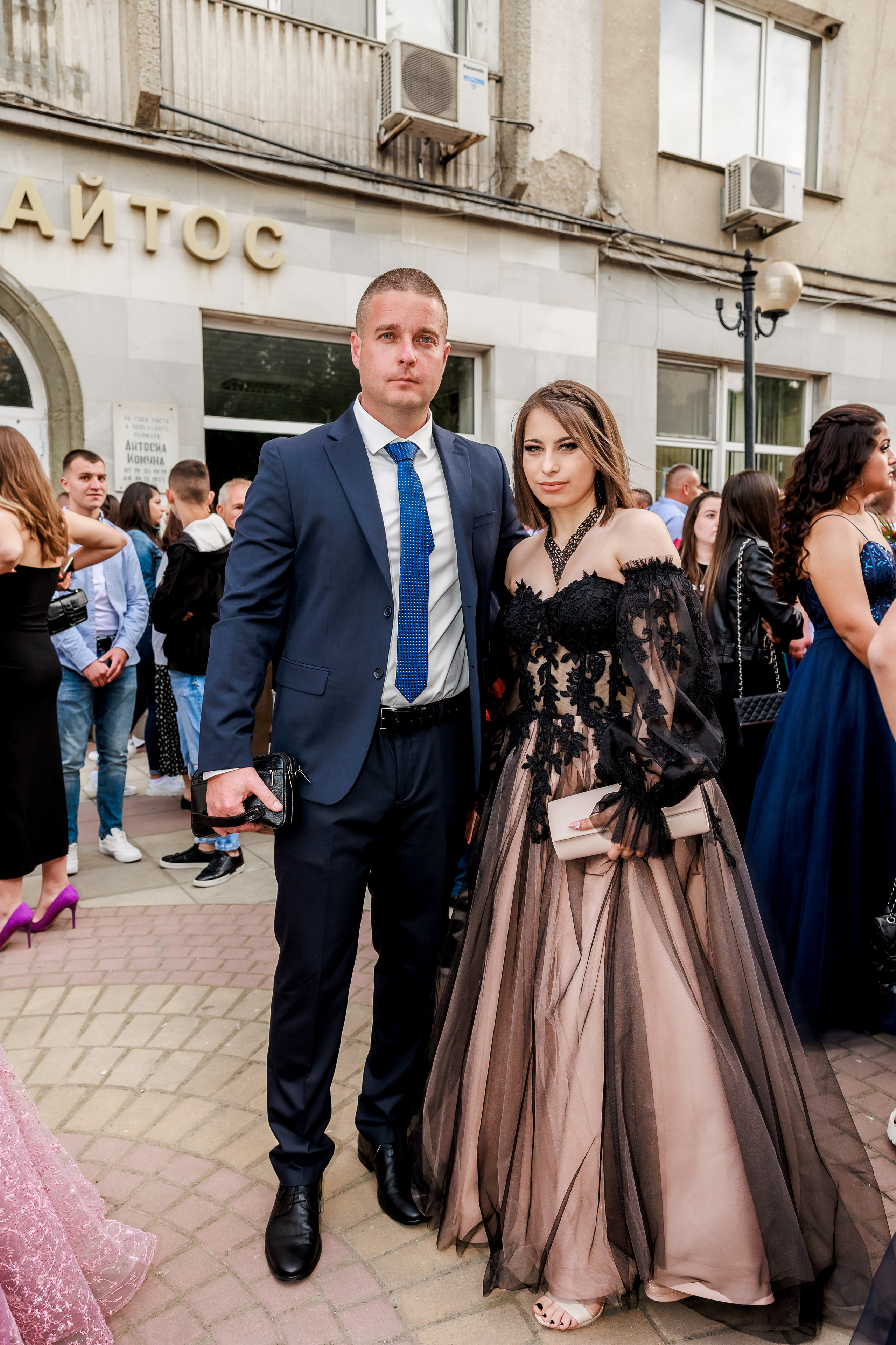 Абитуриентски бал 2022. Фотограф Ирина Йотова