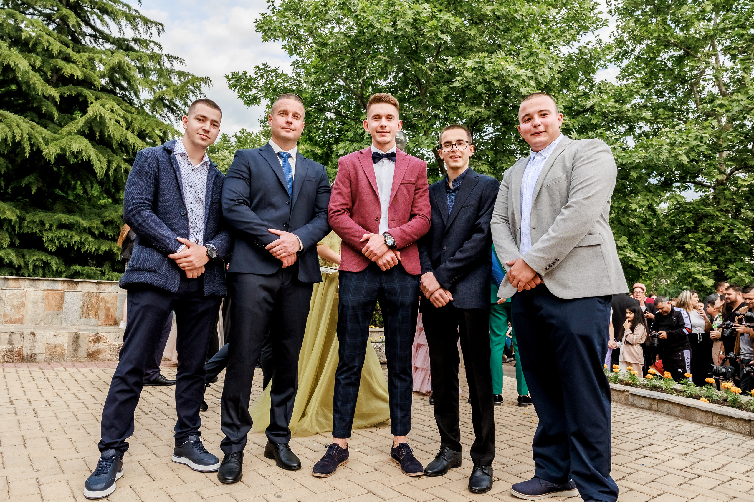 Абитуриентски бал 2022. Фотограф Ирина Йотова