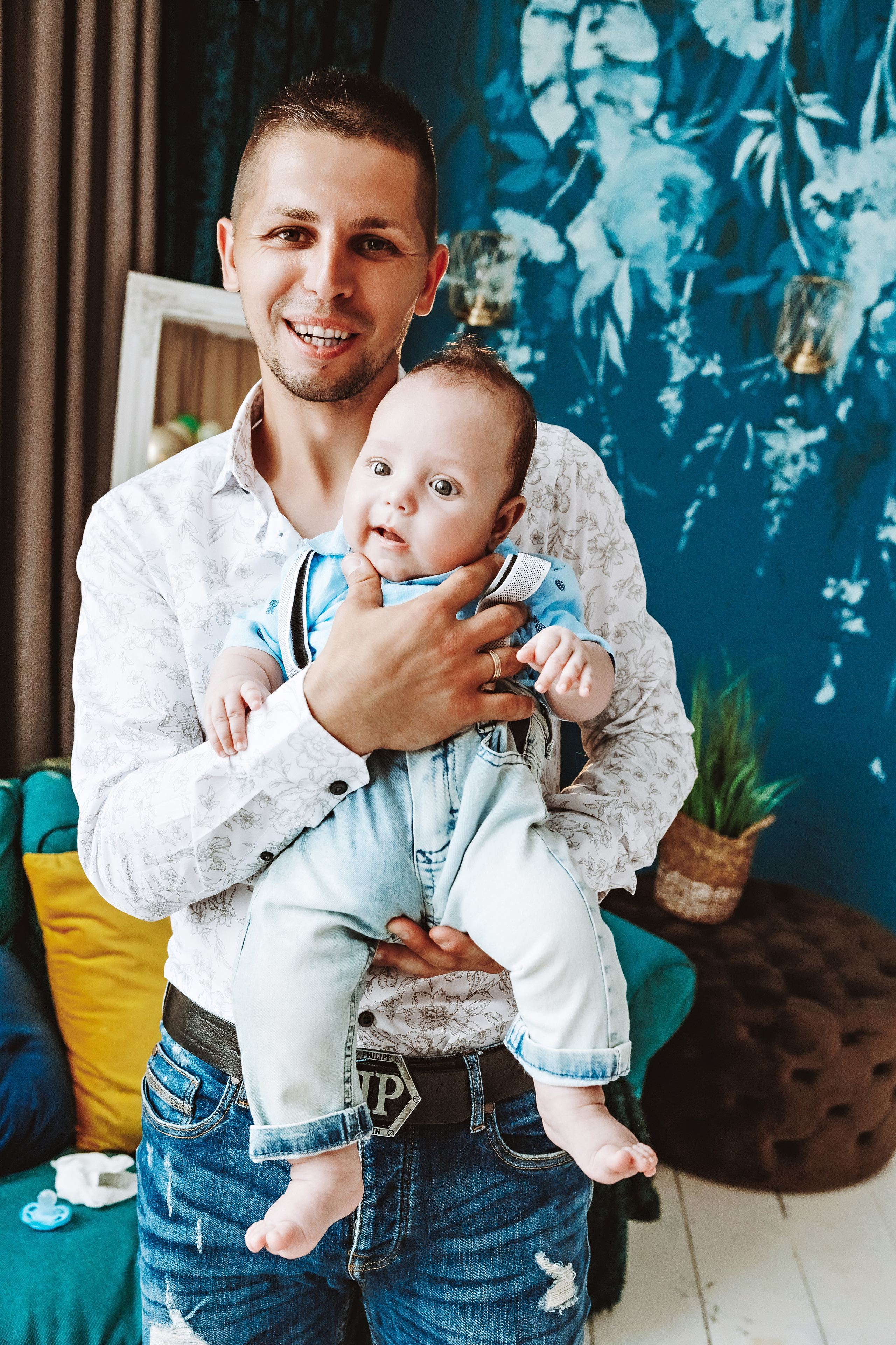 Bay boy. Фотограф Ирина Йотова