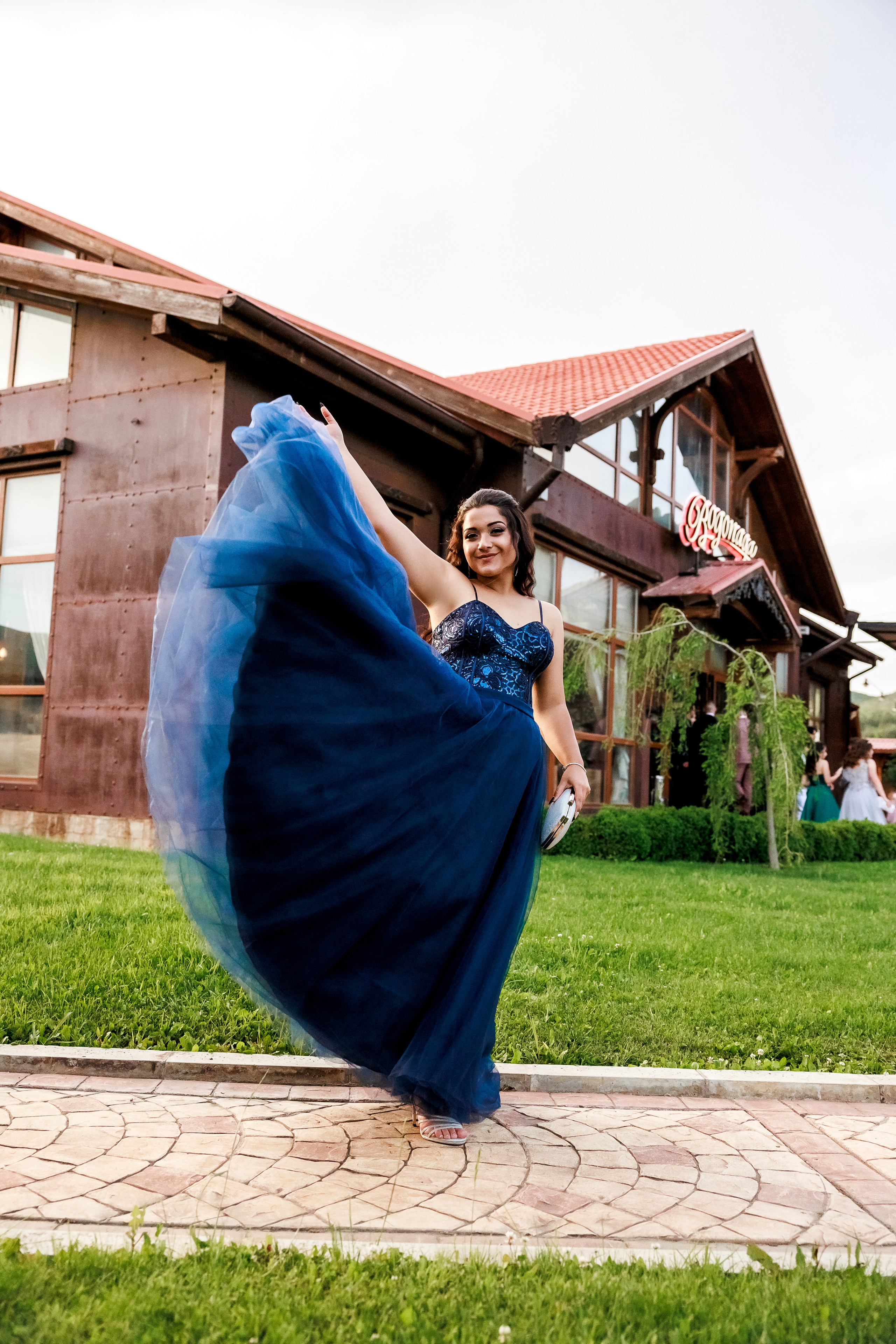 Абитуриентски бал 2022. Фотограф Ирина Йотова