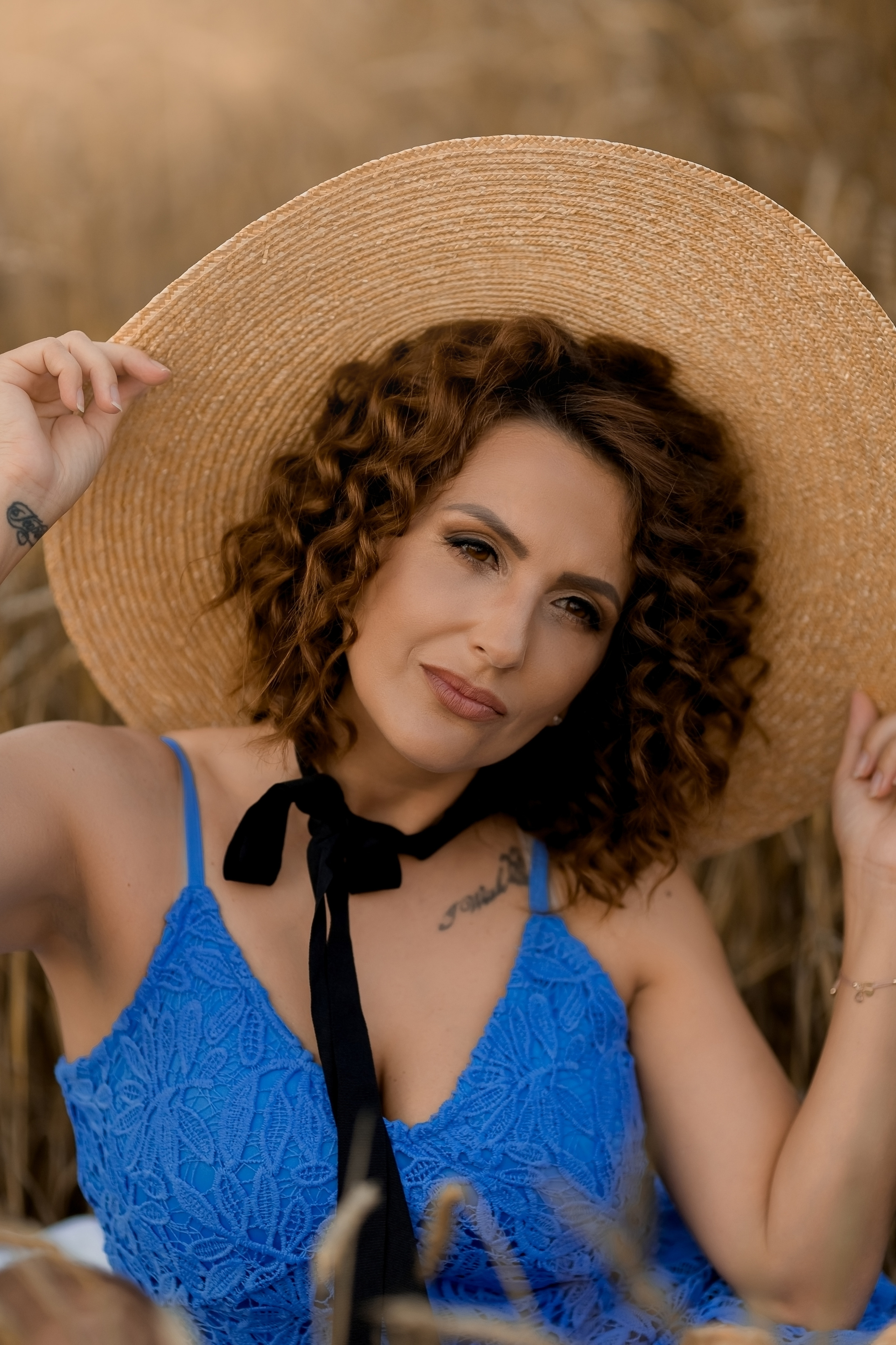 Фоторазходка Ръж. Фотограф Ирина Йотова