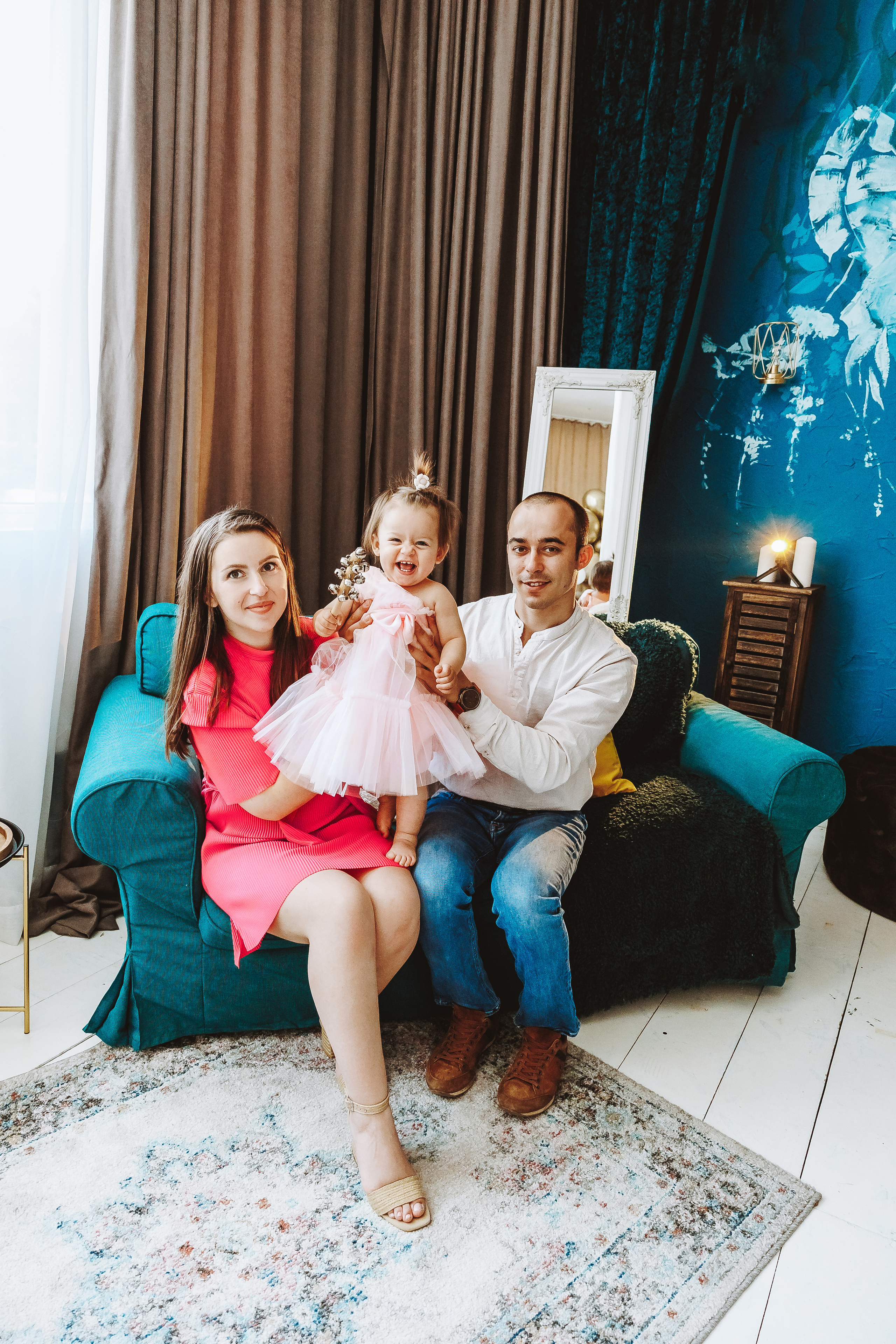 Чеасти 1 Рожден Ден. Фотограф Ирина Йотова