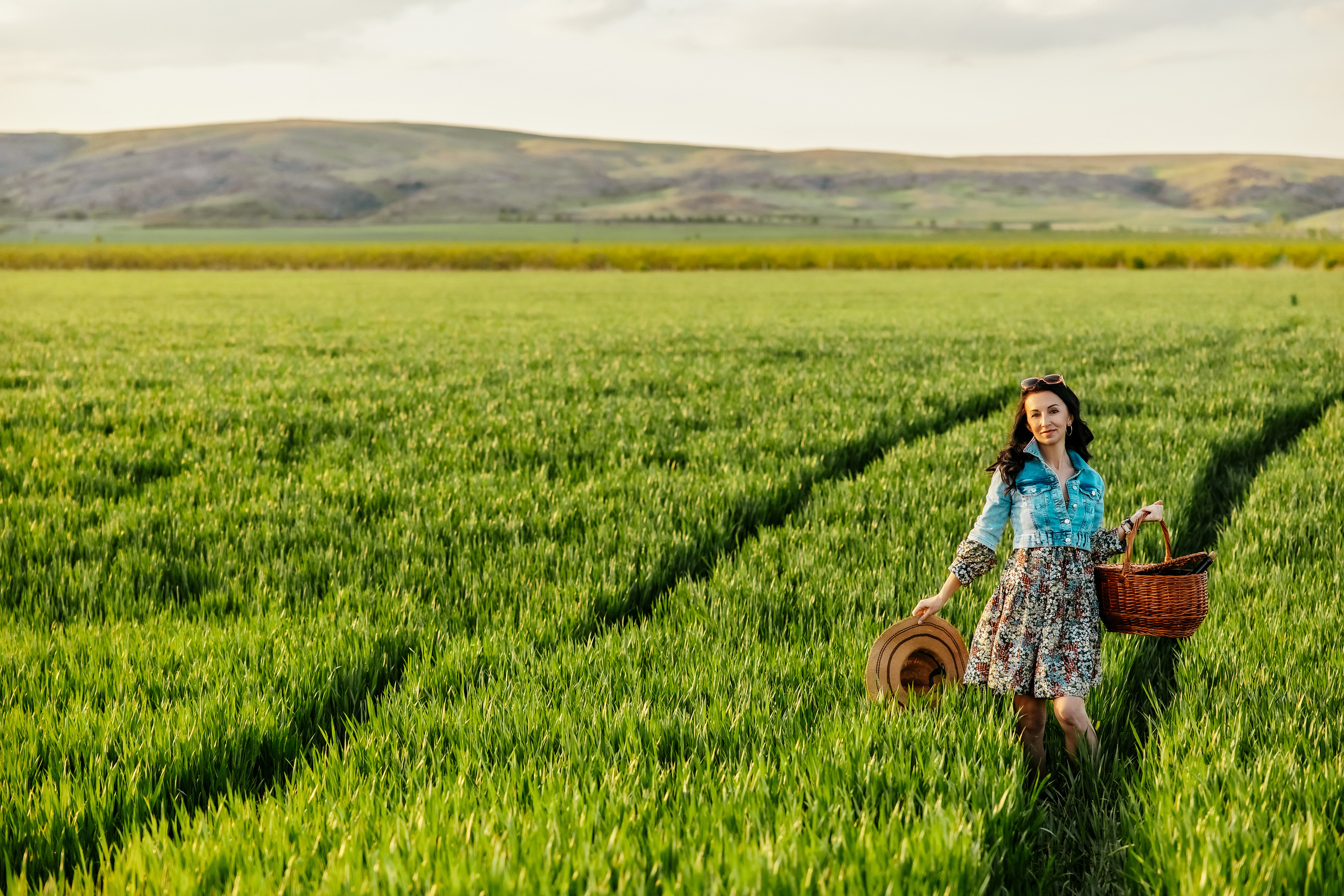 Когато цъфти Ръжта. Фотограф Ирина Йотова