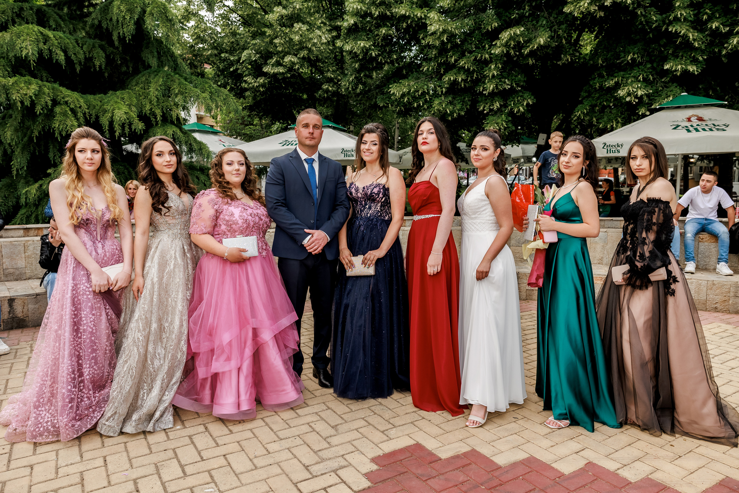 Абитуриентски бал 2022. Фотограф Ирина Йотова