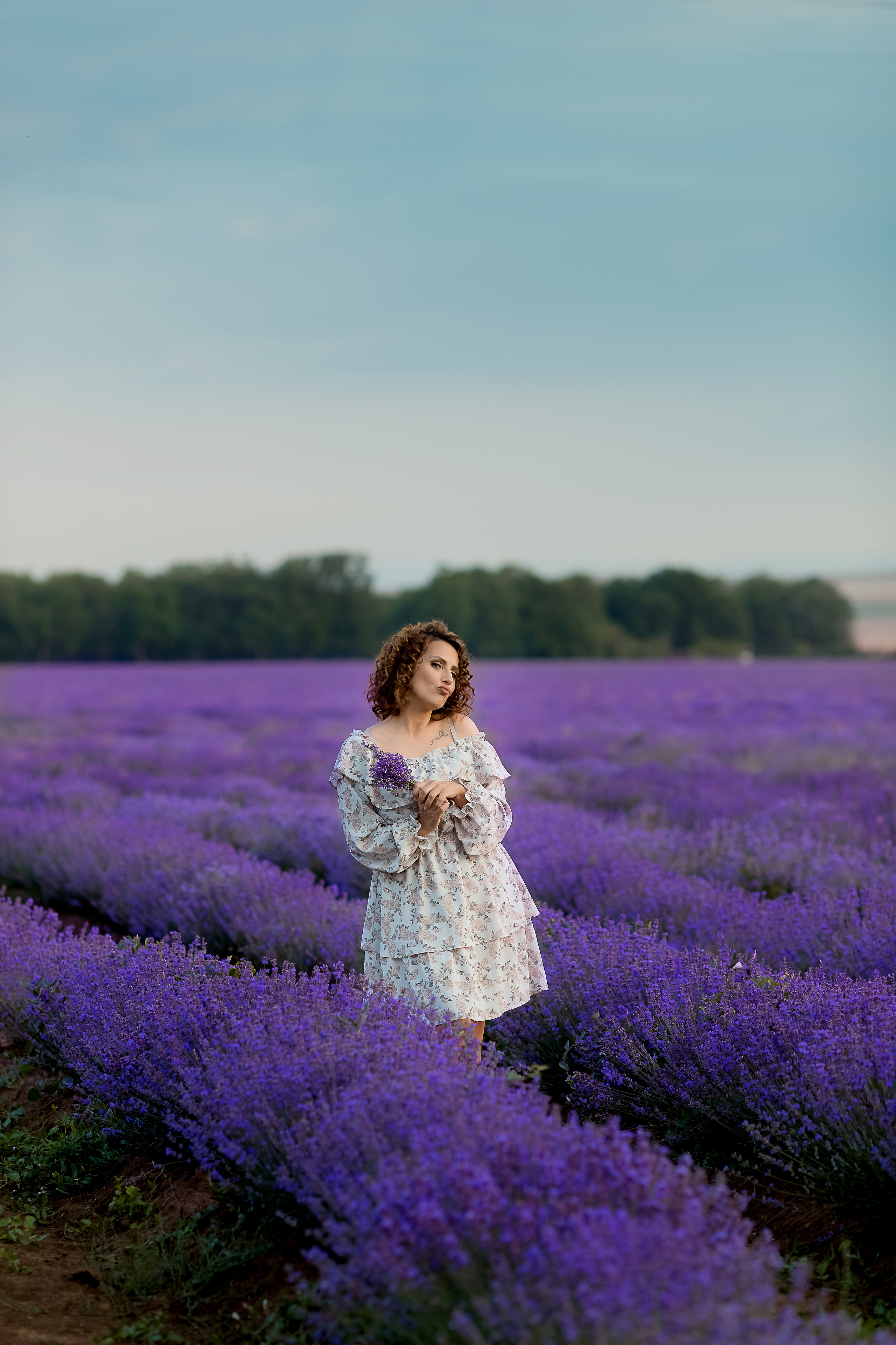 Фоторазходка Лавандула. Фотограф Ирина Йотова