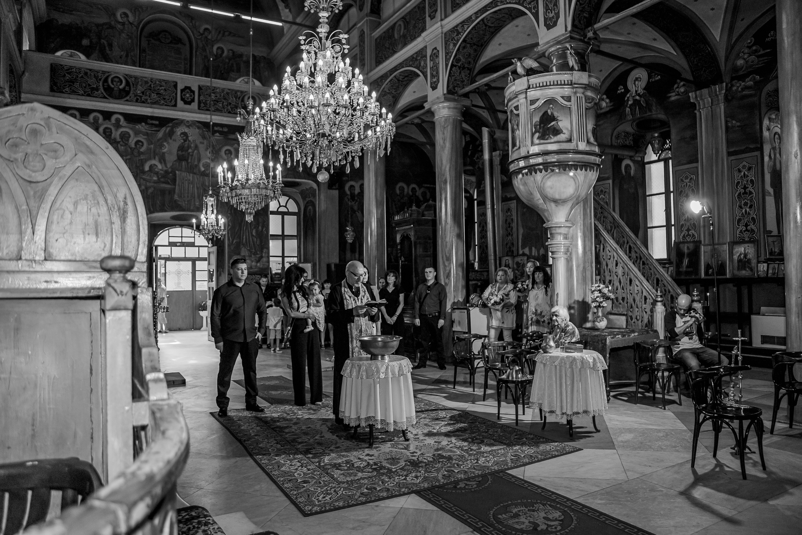 Бургас Св.Богородица. Фотограф Ирина Йотова