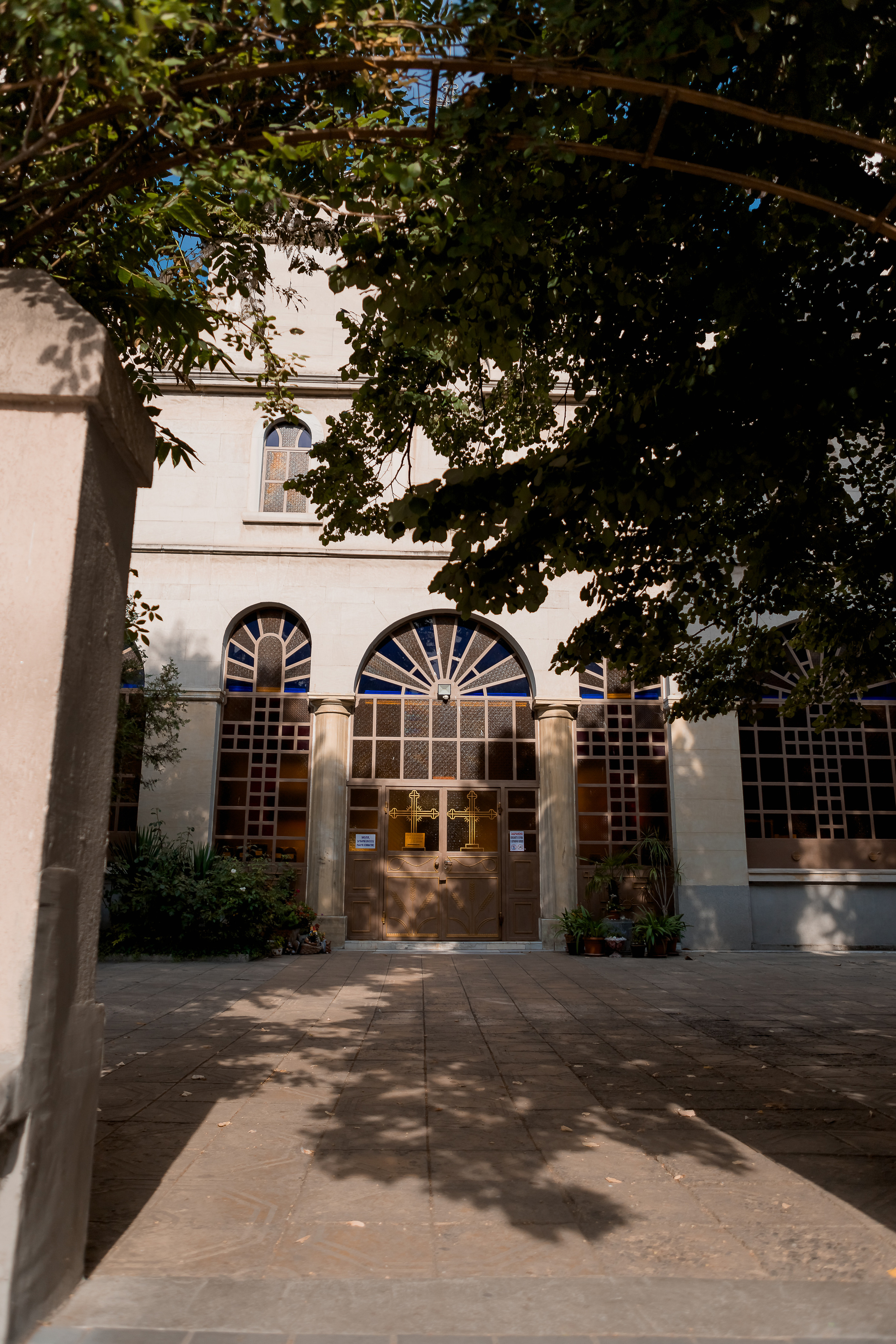 Бургас Св.Богородица. Фотограф Ирина Йотова