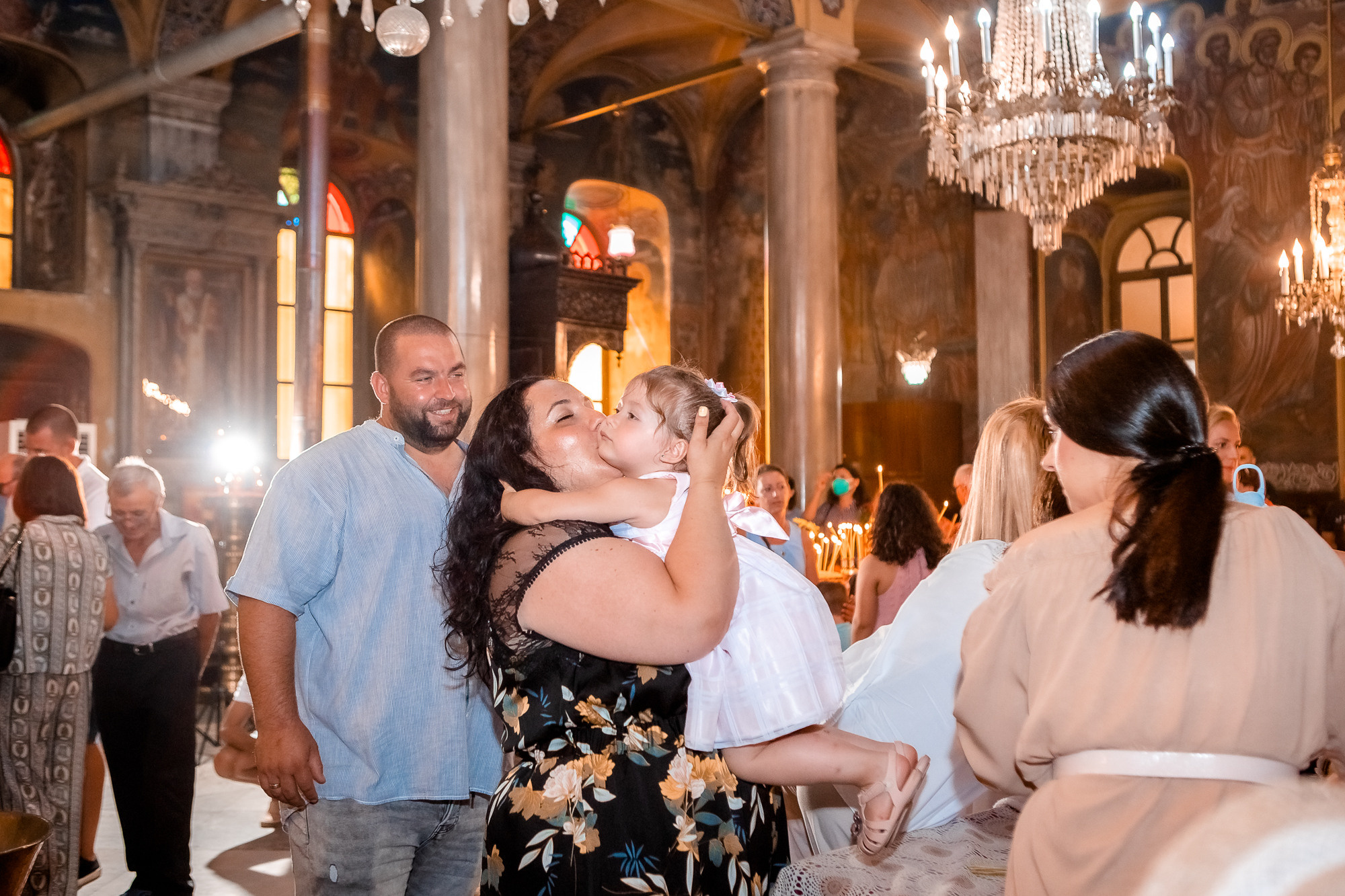 Бургас Св.Богородица. Фотограф Ирина Йотова