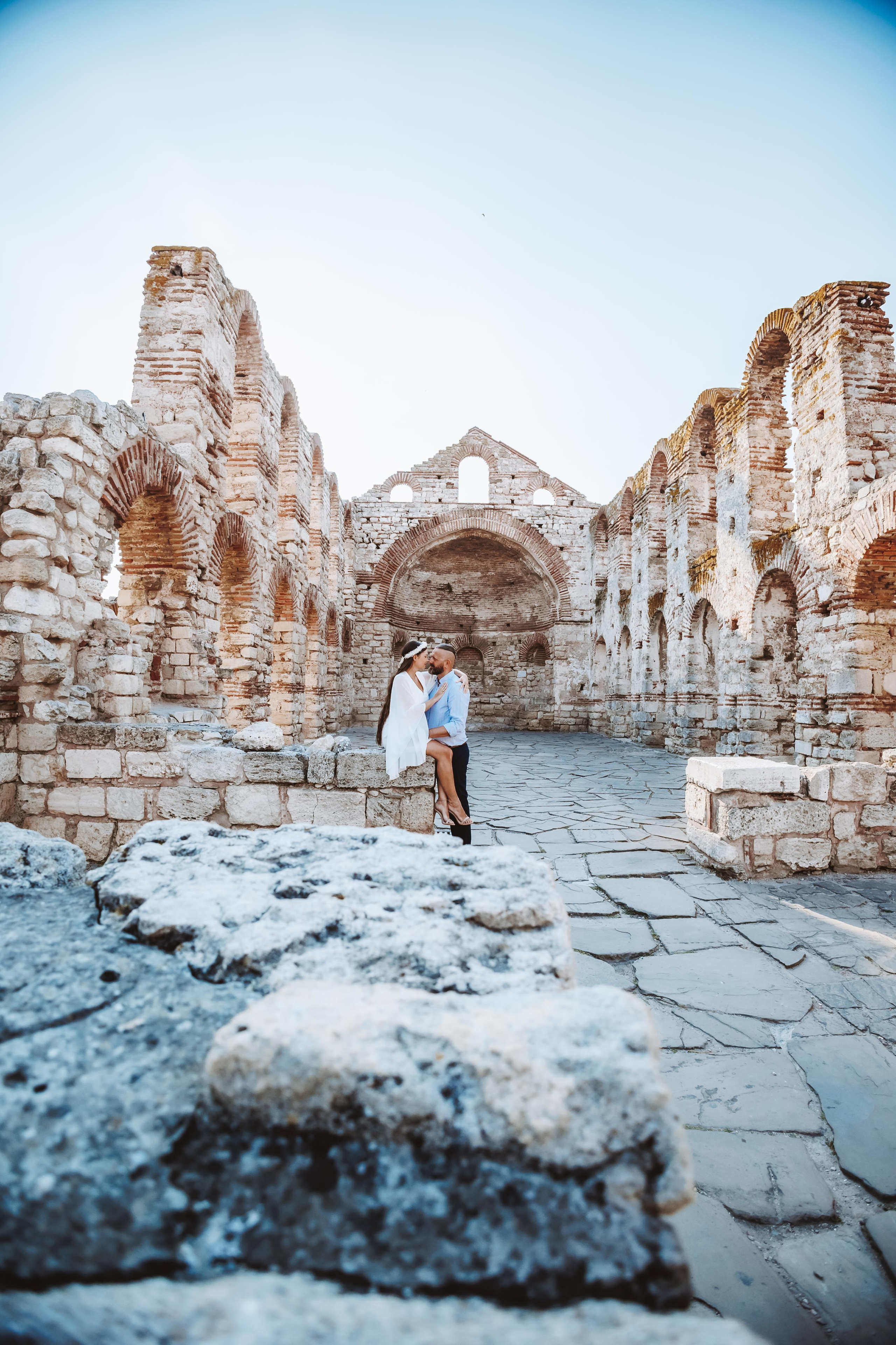 Сватба Несебър. Фотограф Ирина Йотова