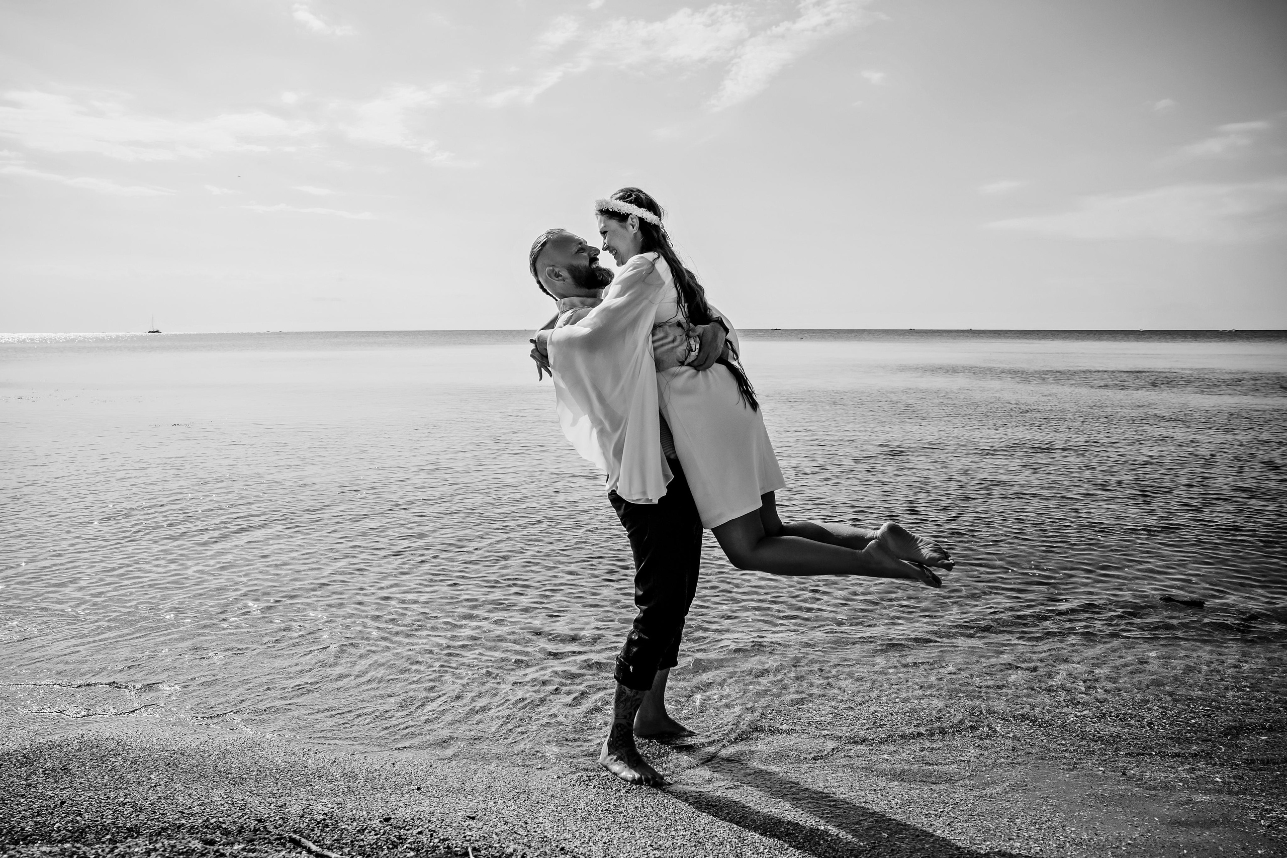 Сватба Несебър. Фотограф Ирина Йотова