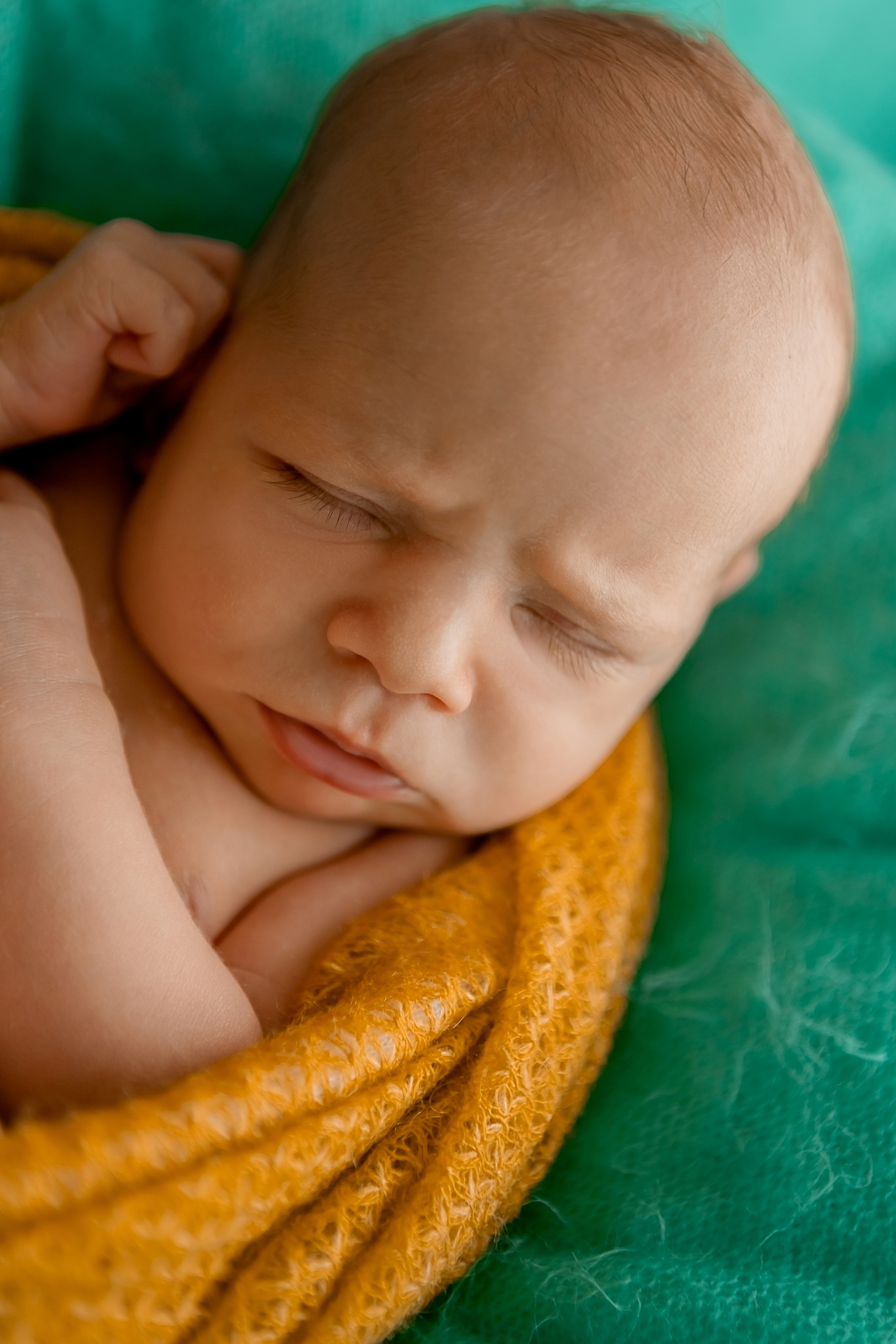Newborn Boy. Фотограф Ирина Йотова