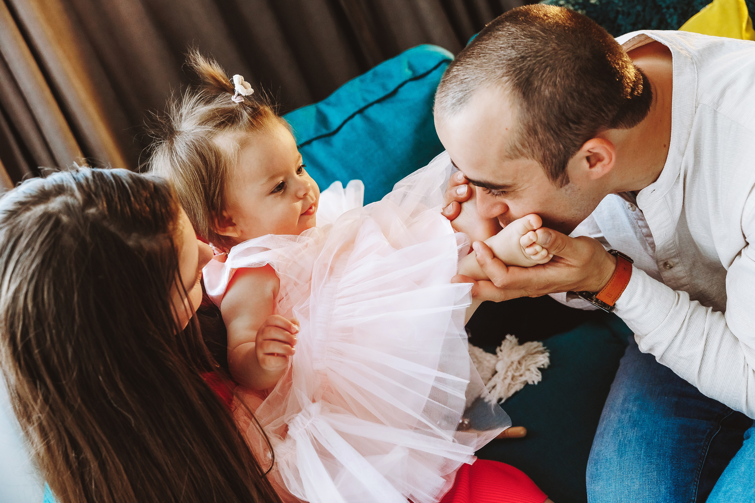 Чеасти 1 Рожден Ден. Фотограф Ирина Йотова