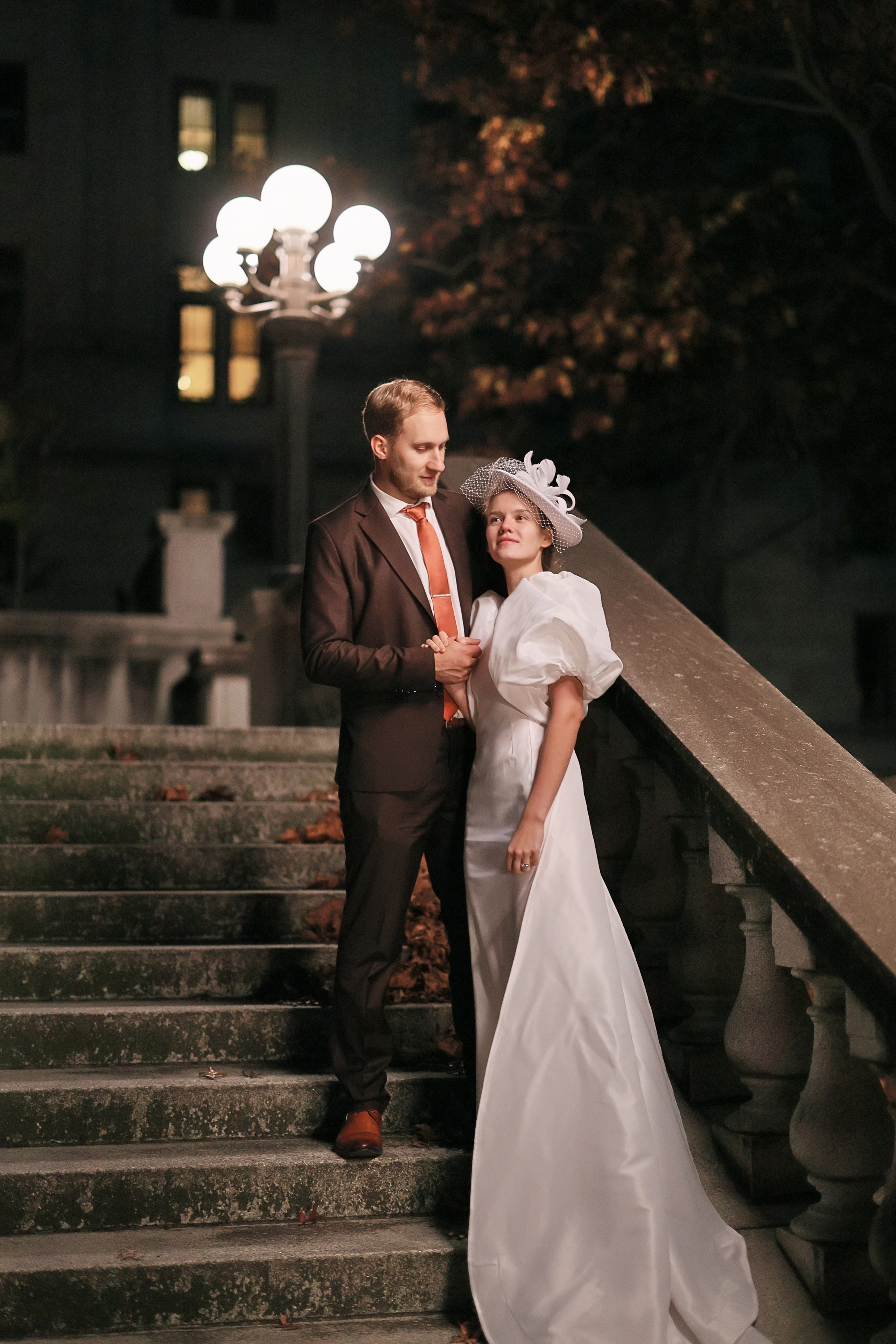 Wedding in Nort Port Florida. Wedding and family photographer Olga Belianskaia