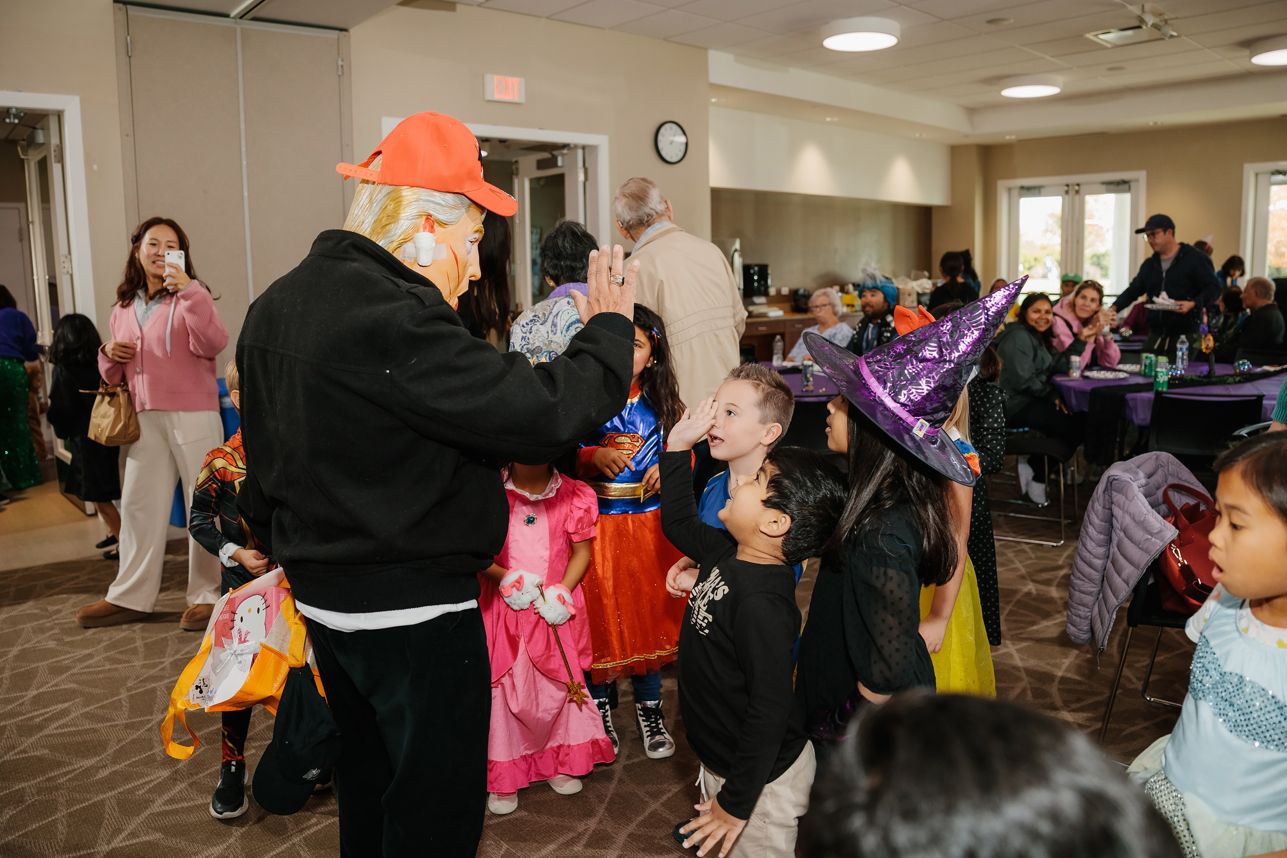 10.26.2024 Birthday Party. Wedding family event photographer in Chicago Nick Yushevich