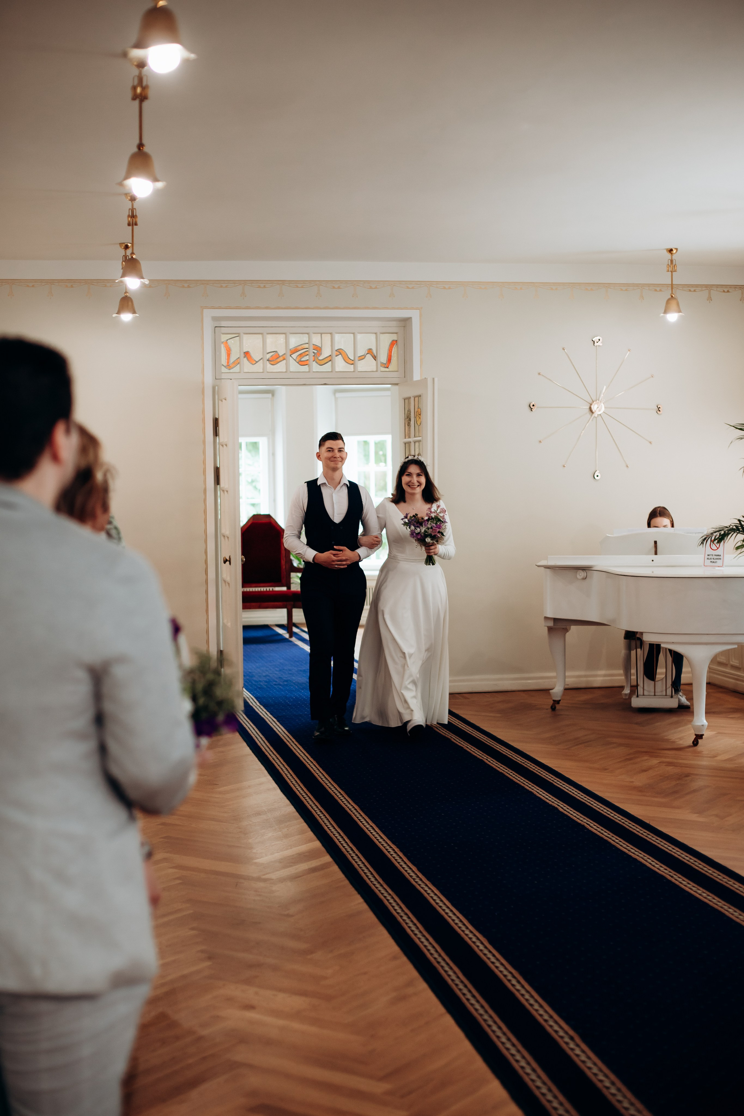 Александр и Наталья. Полный день. Главная