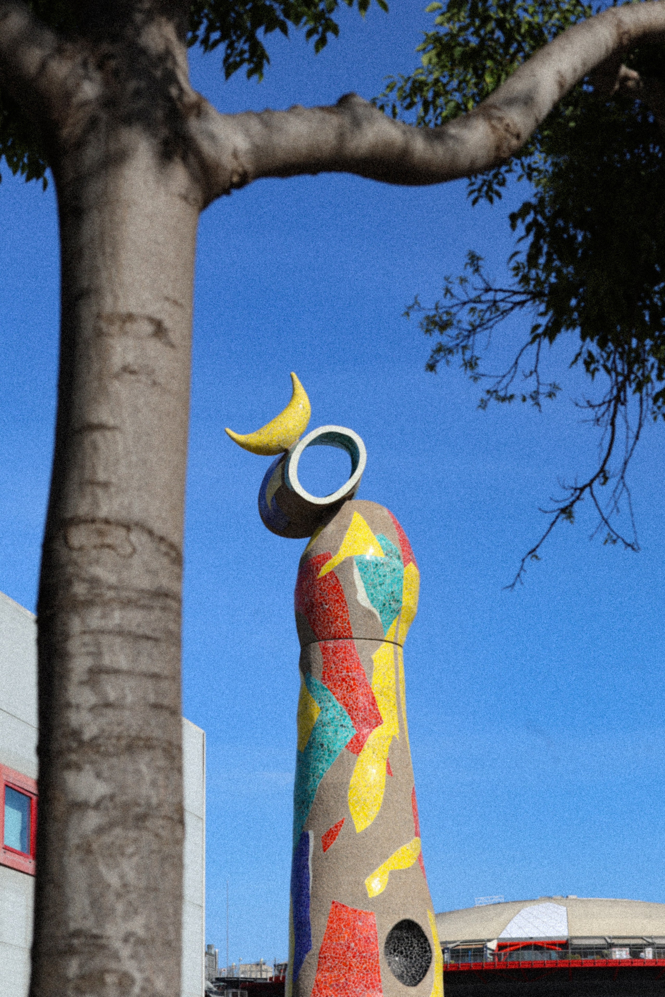 Diario Barcelonés. BNW Around Photography